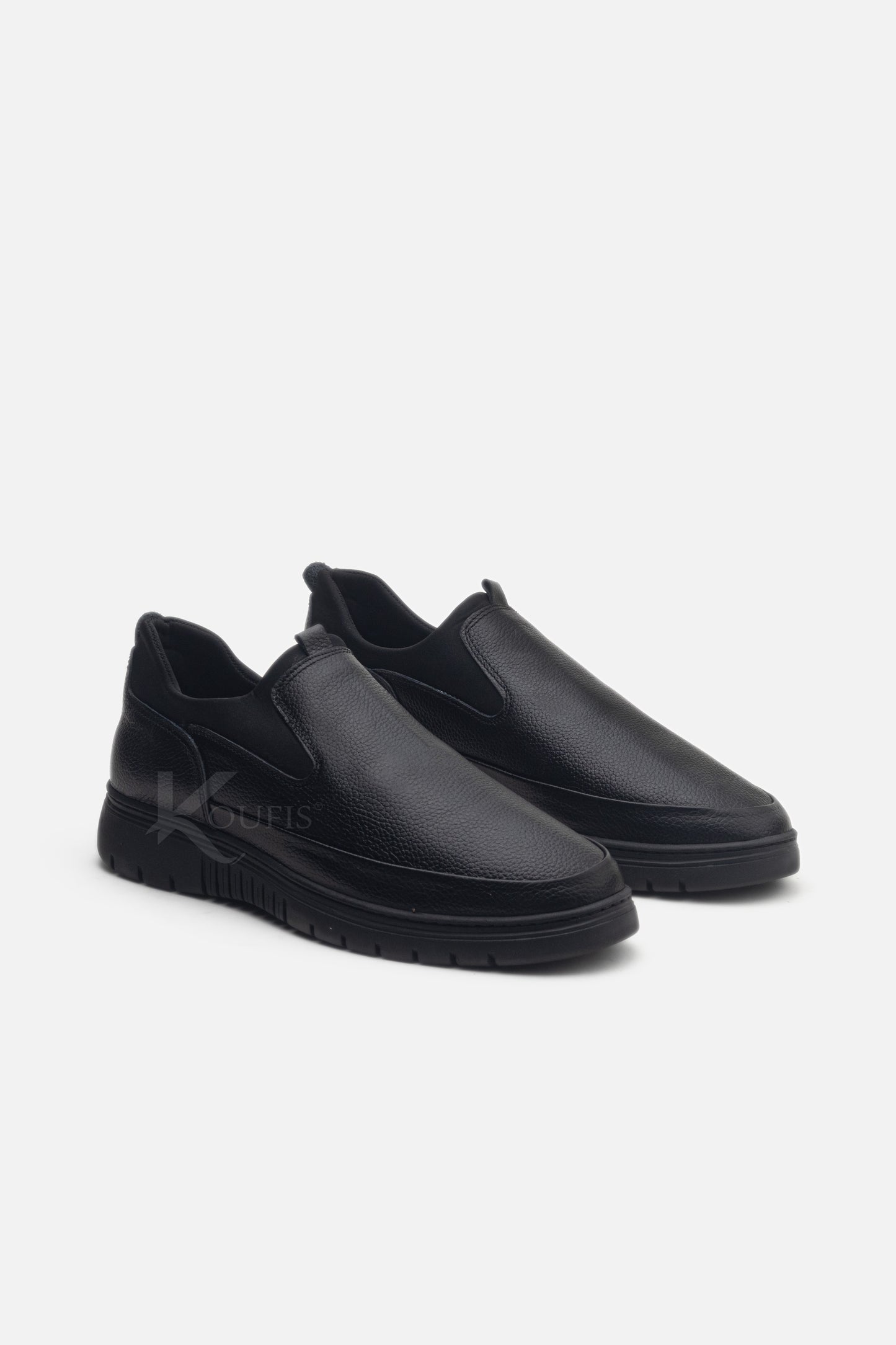 K17 Chaussure en Cuir