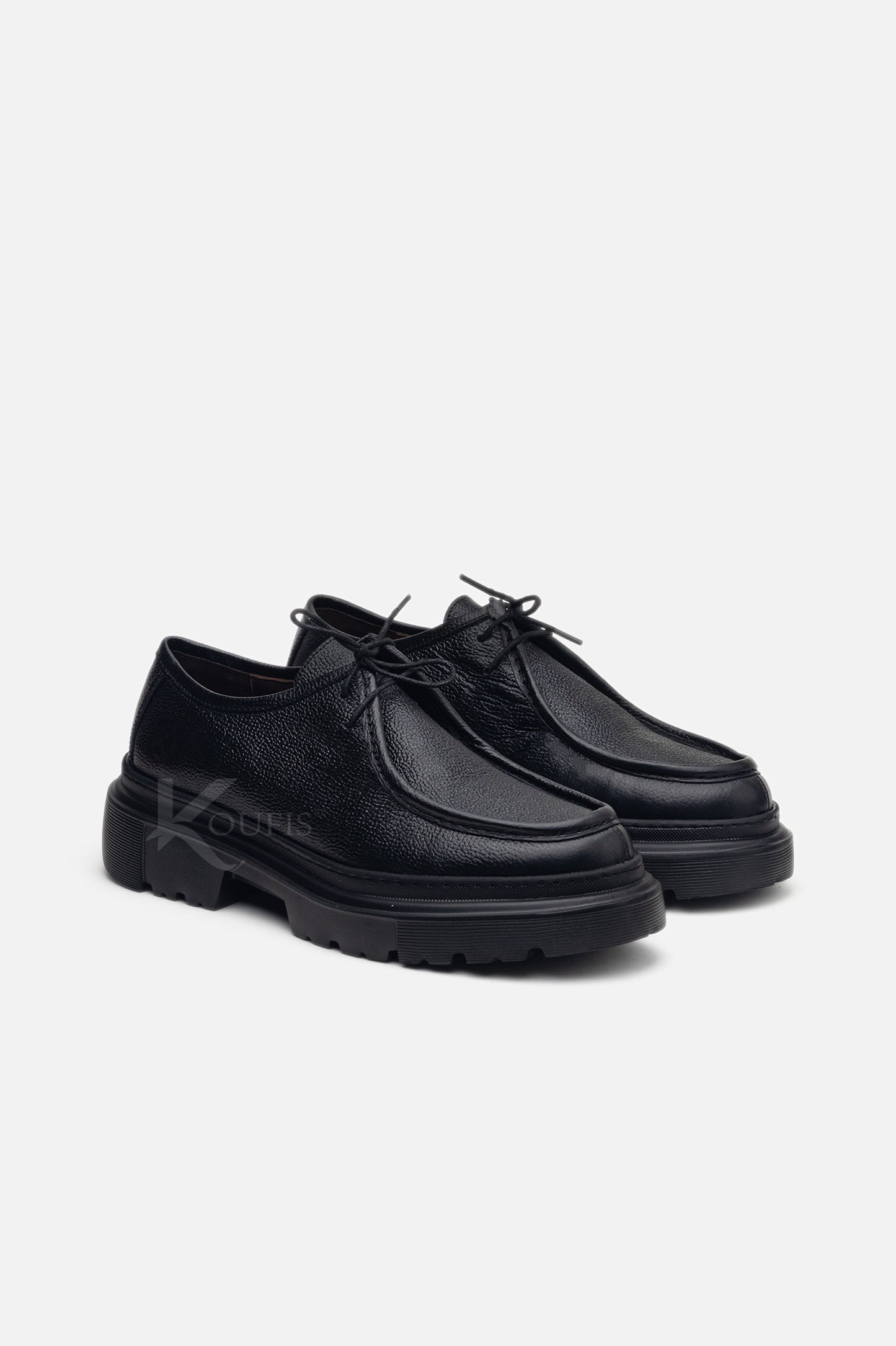 K107 Chaussure en Cuir