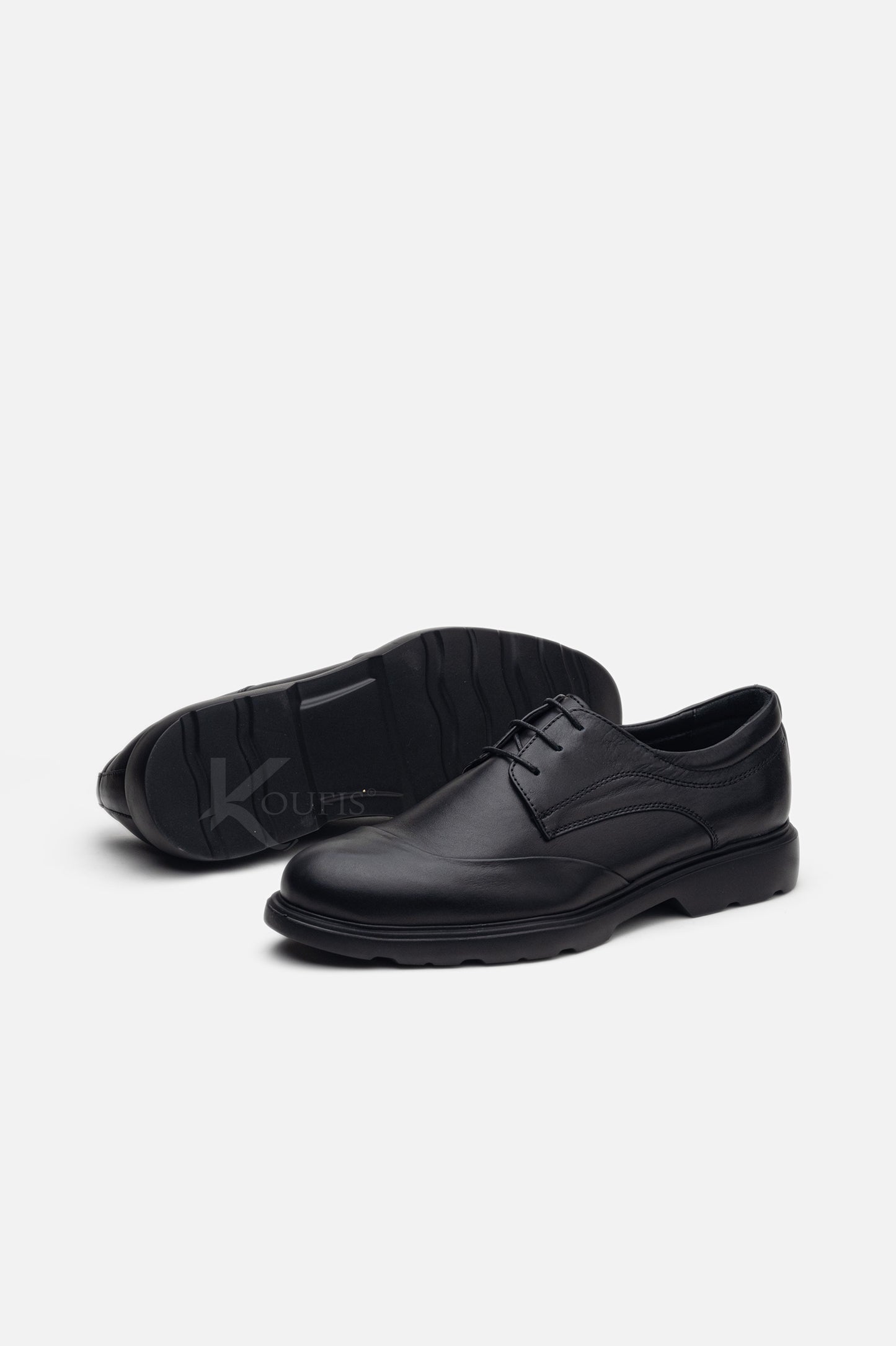K125 Chaussure en Cuir