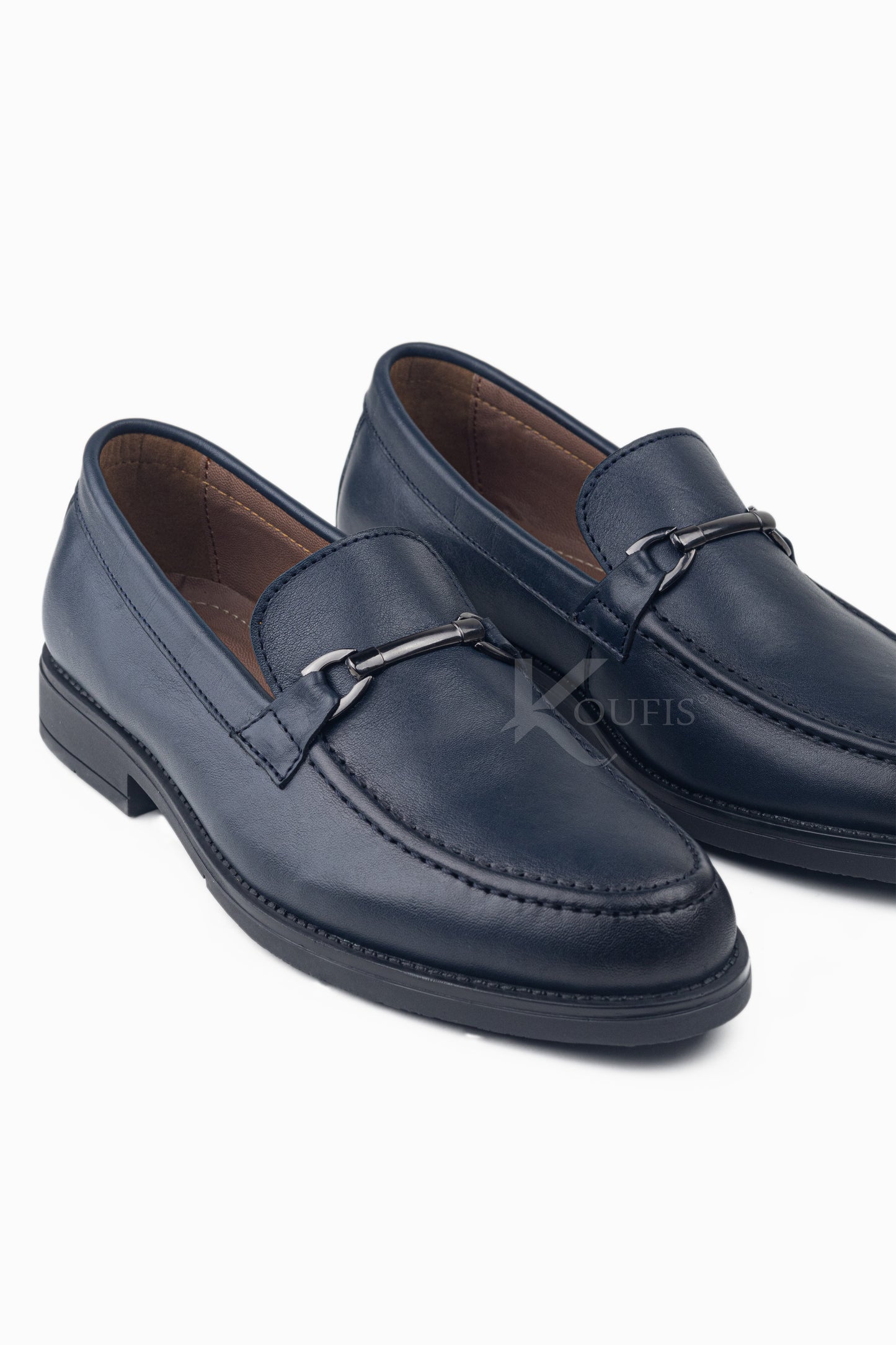 K411 Chaussure en Cuir