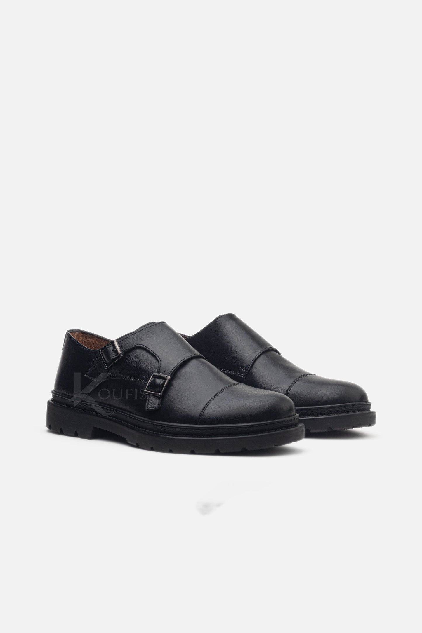 K413 Chaussure en Cuir