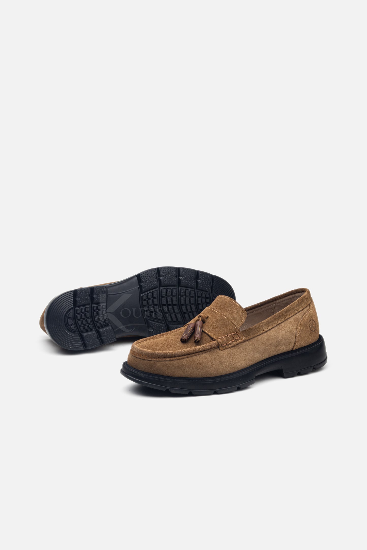 K325 Chaussure en Daim