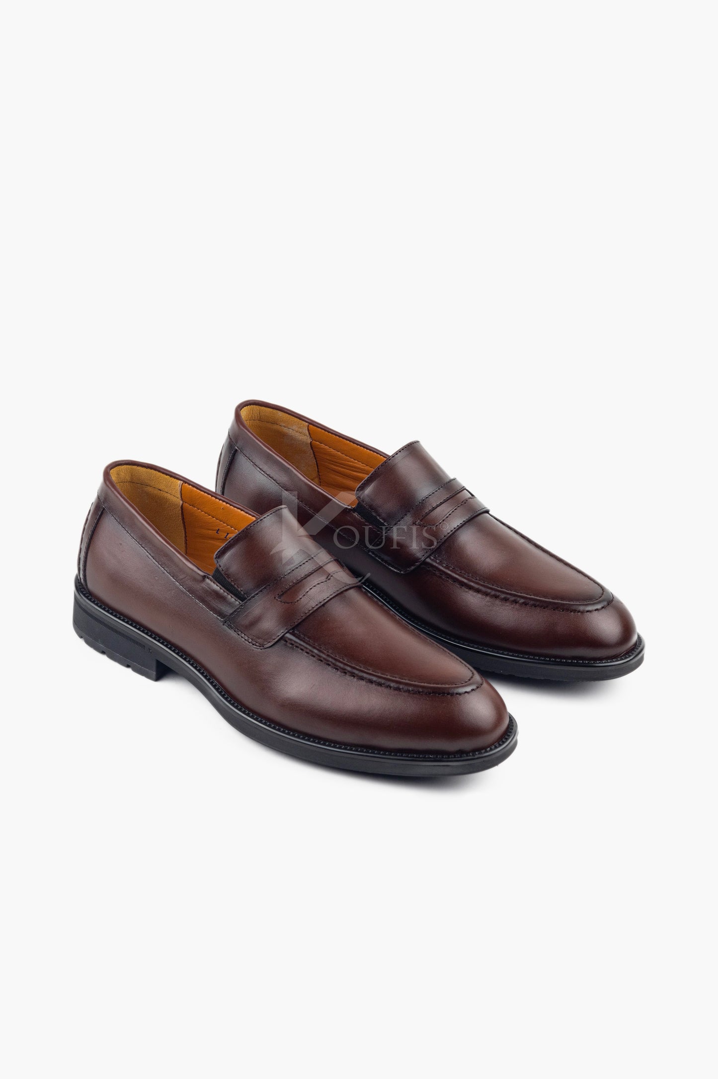 K406 Chaussure en Cuir
