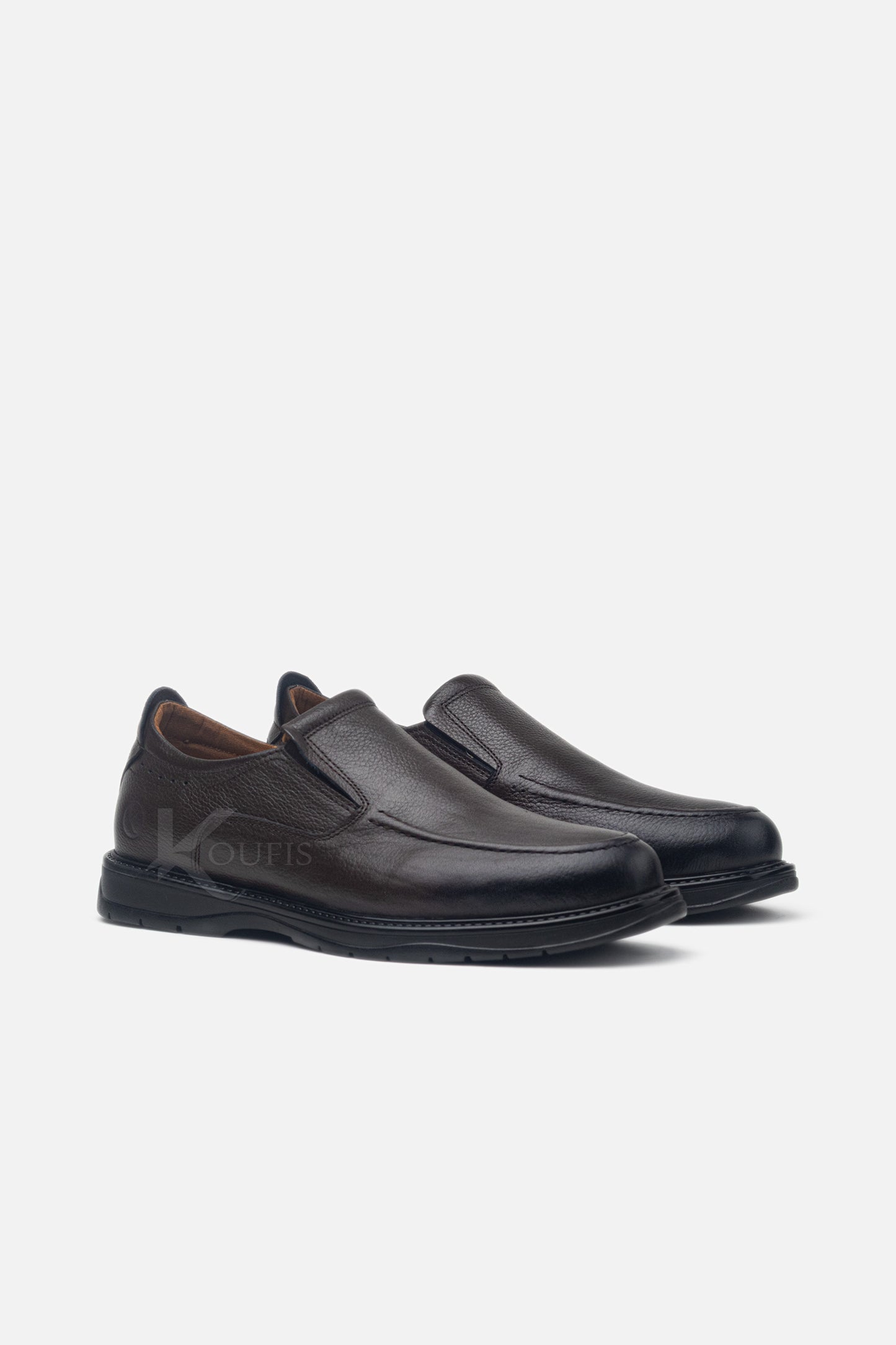 K316 Chaussure en Cuir