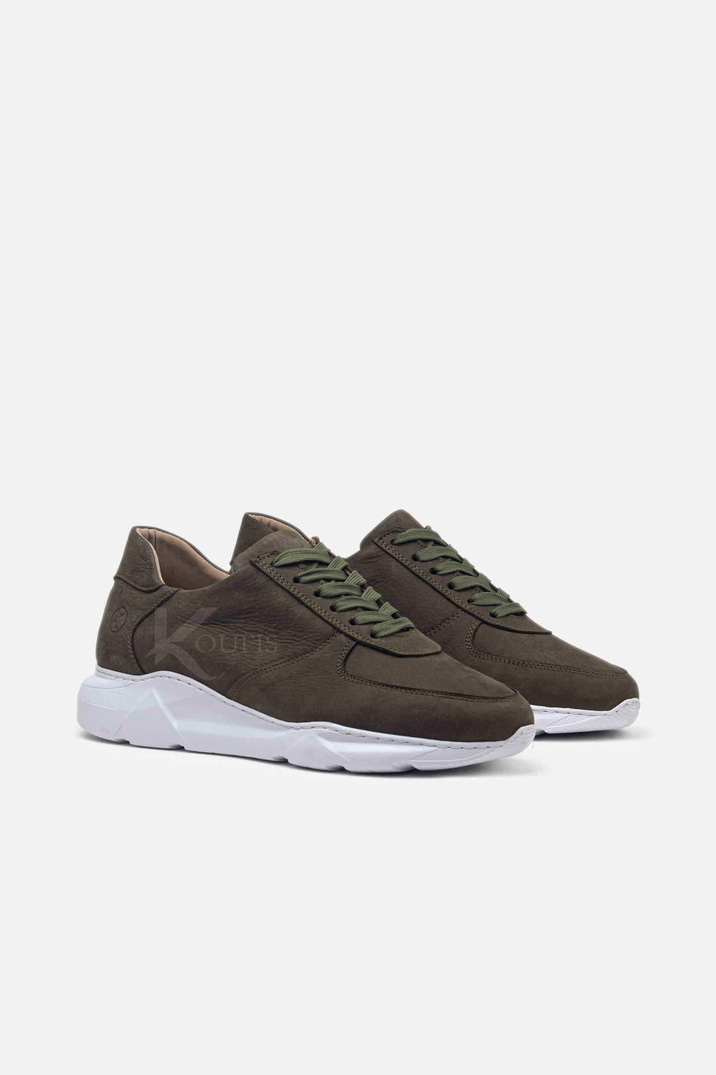 K39 NV Basket en Nubuck