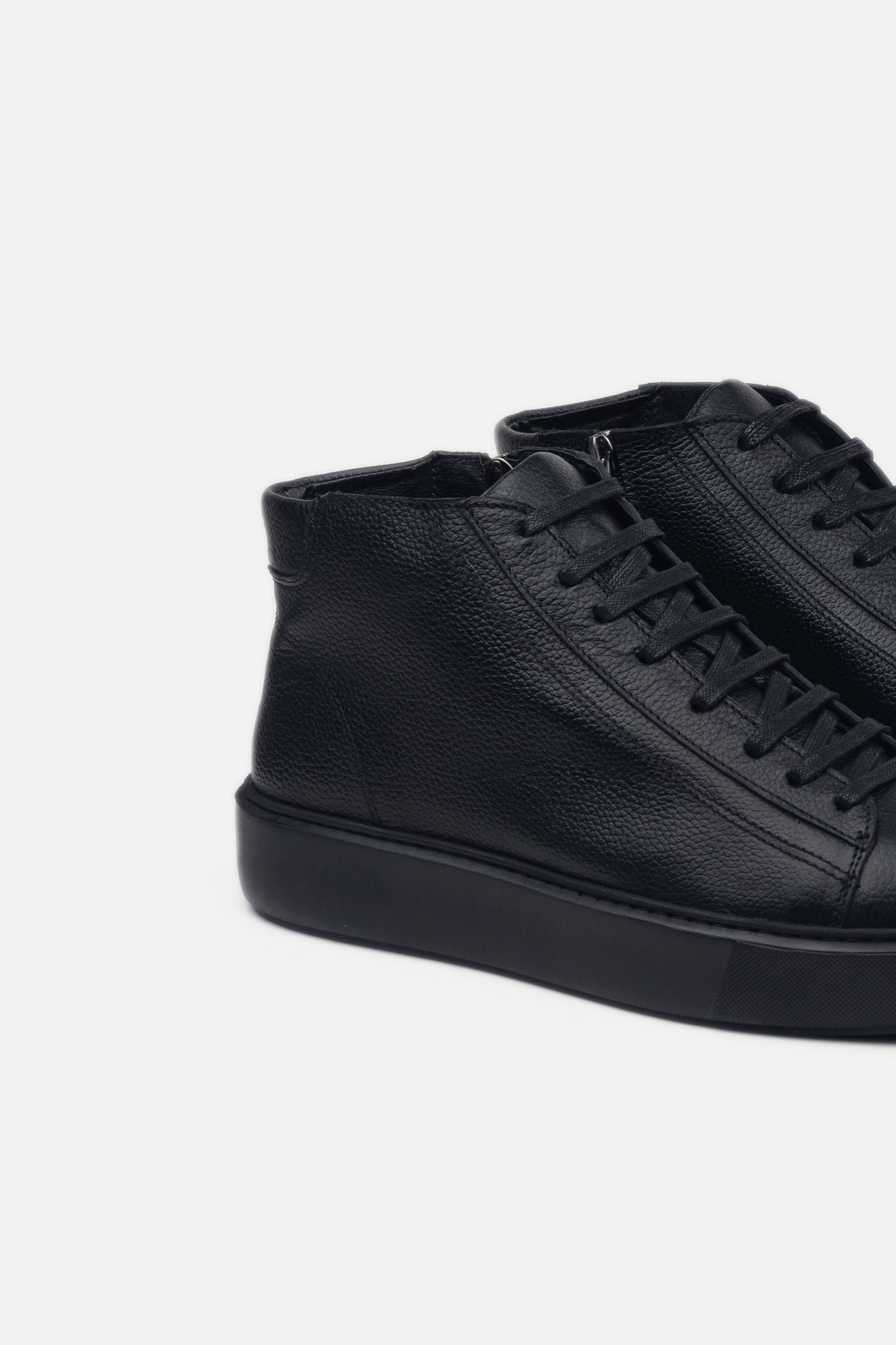 K118 Bottine en Cuir