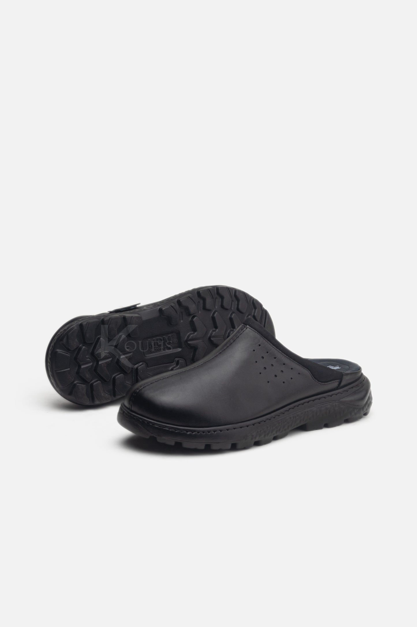 Sabot Homme 02 en Cuir