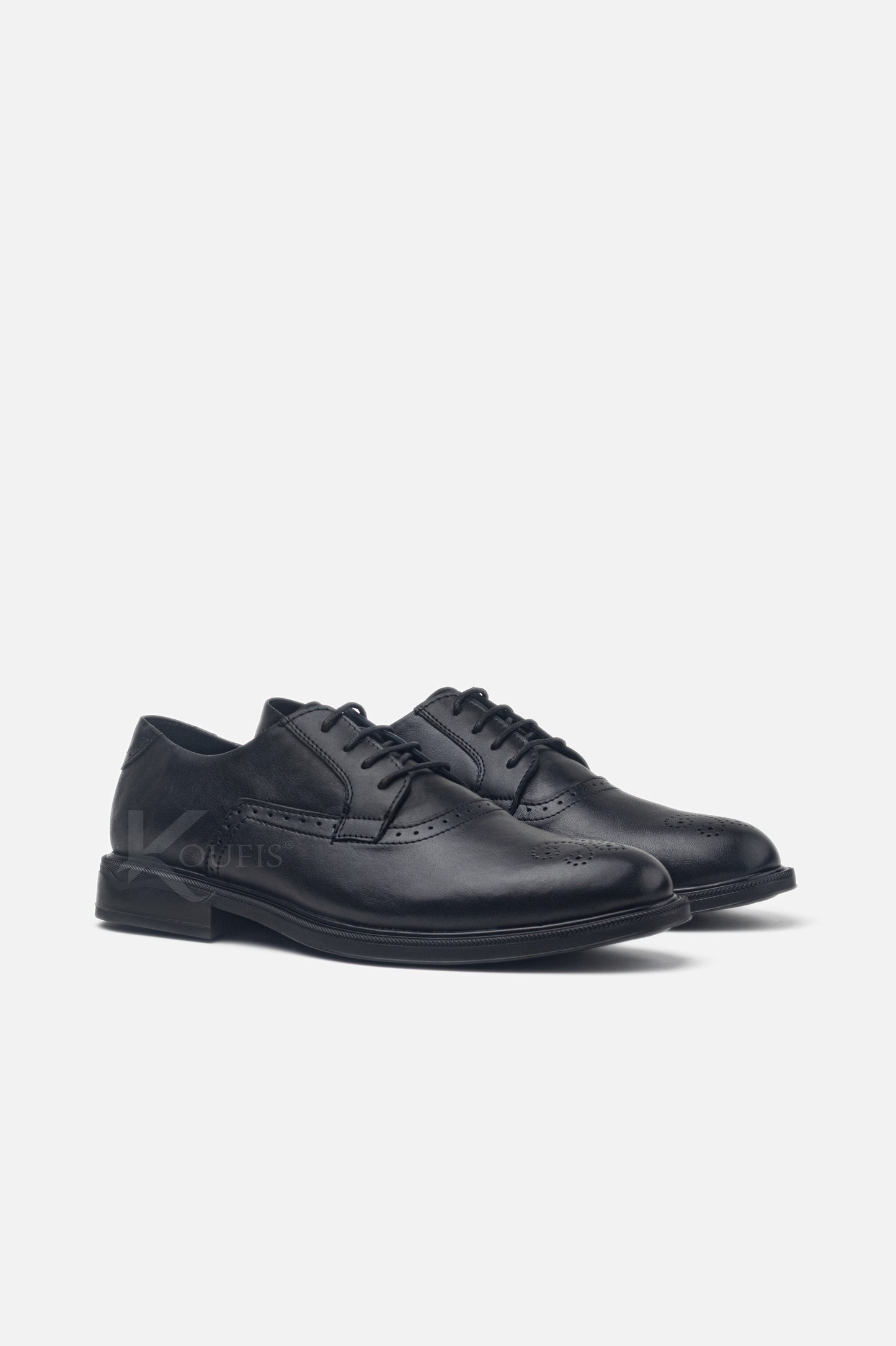 K416 Chaussure en Cuir