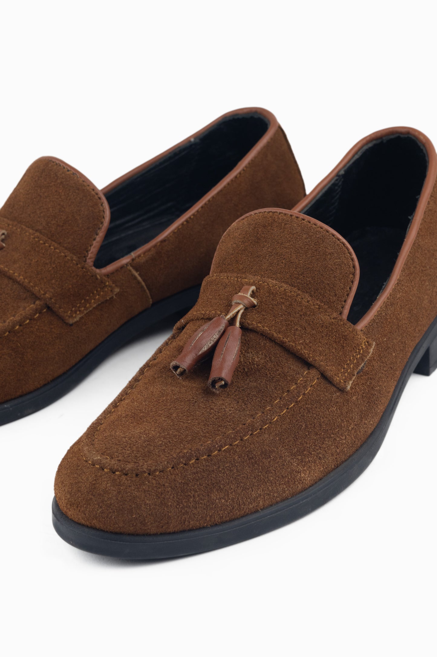 K13 Chaussure en Daim