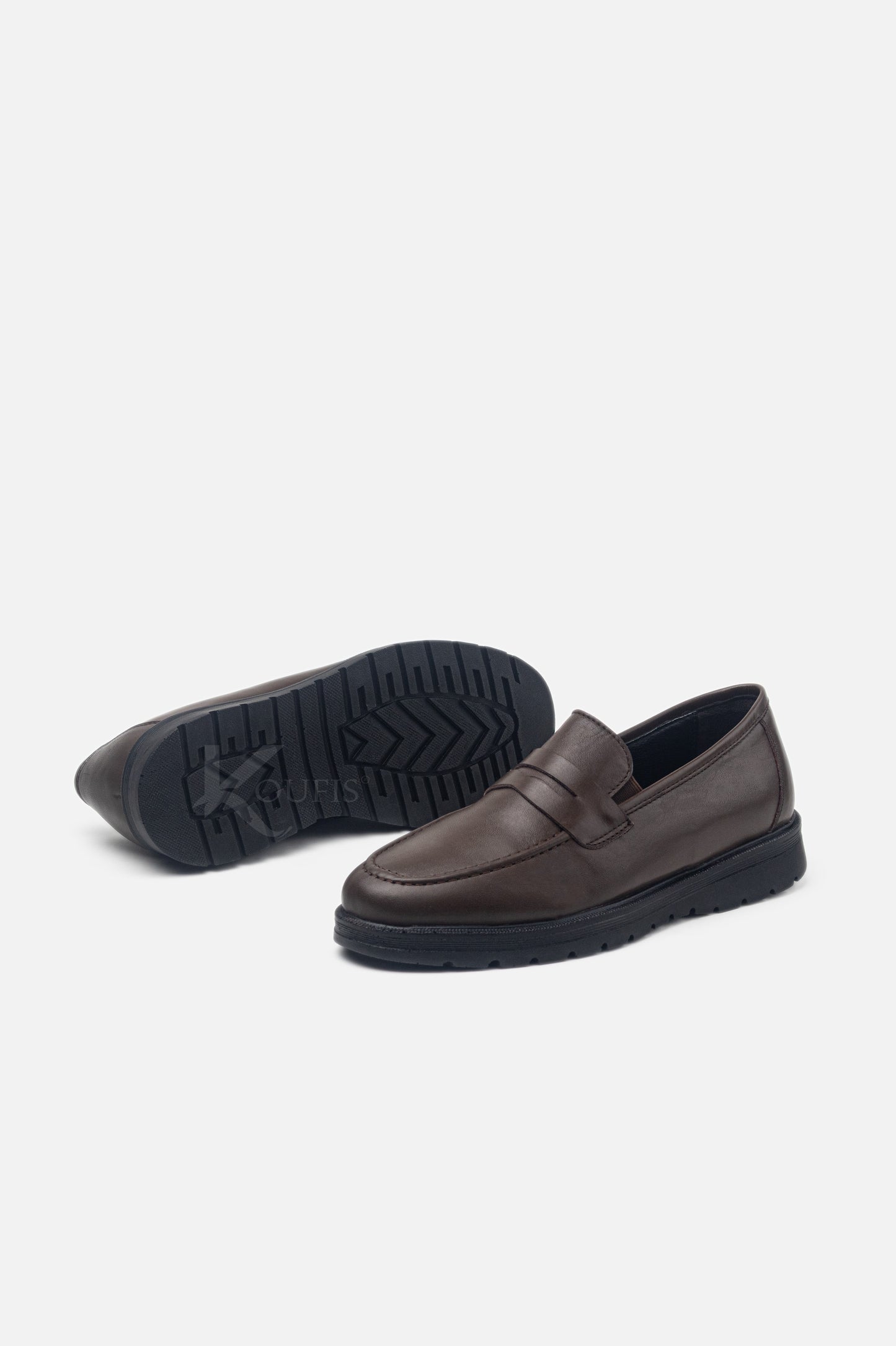 K320 Chaussure en Cuir