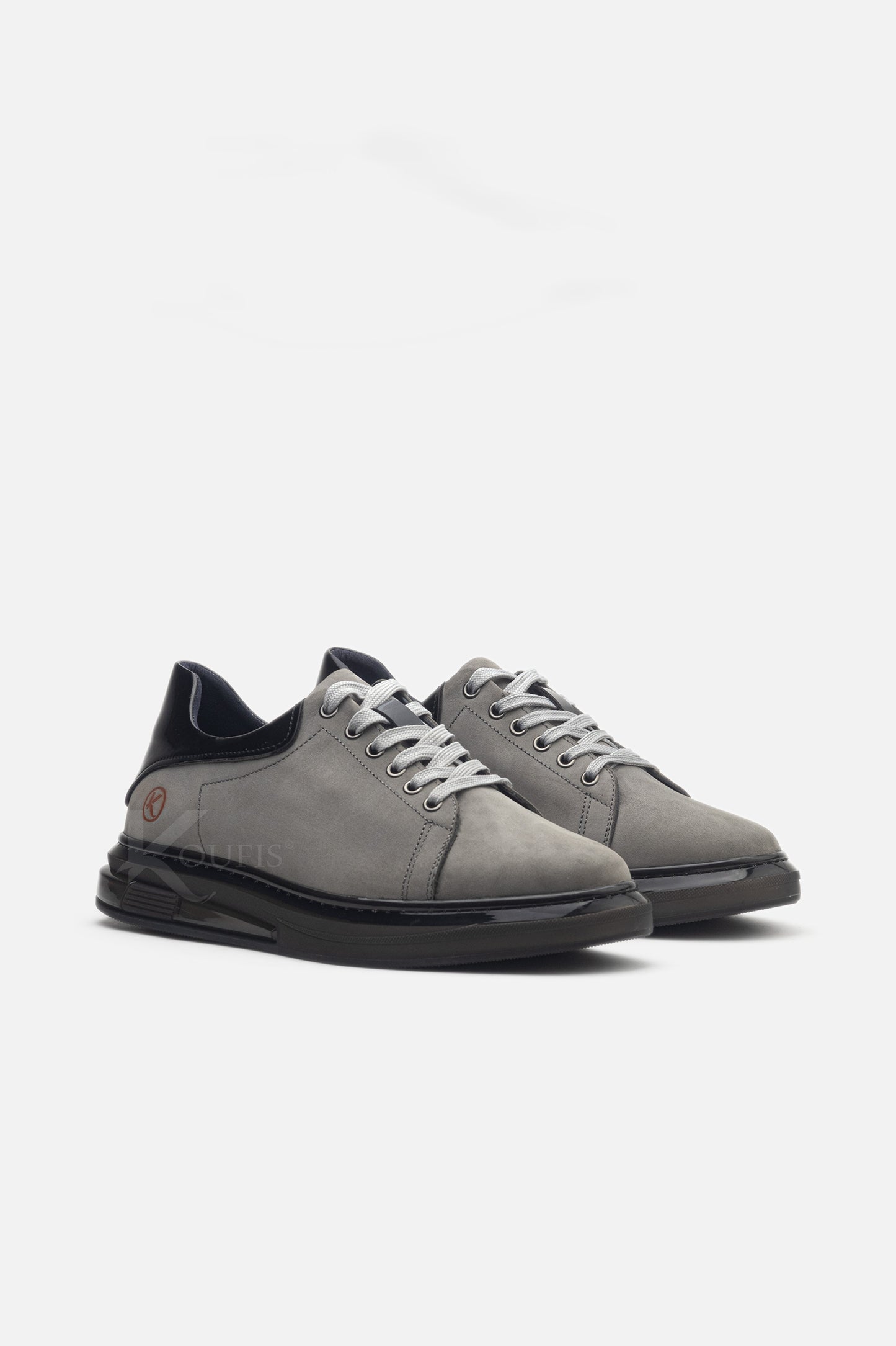 K33 Basket en Nubuck