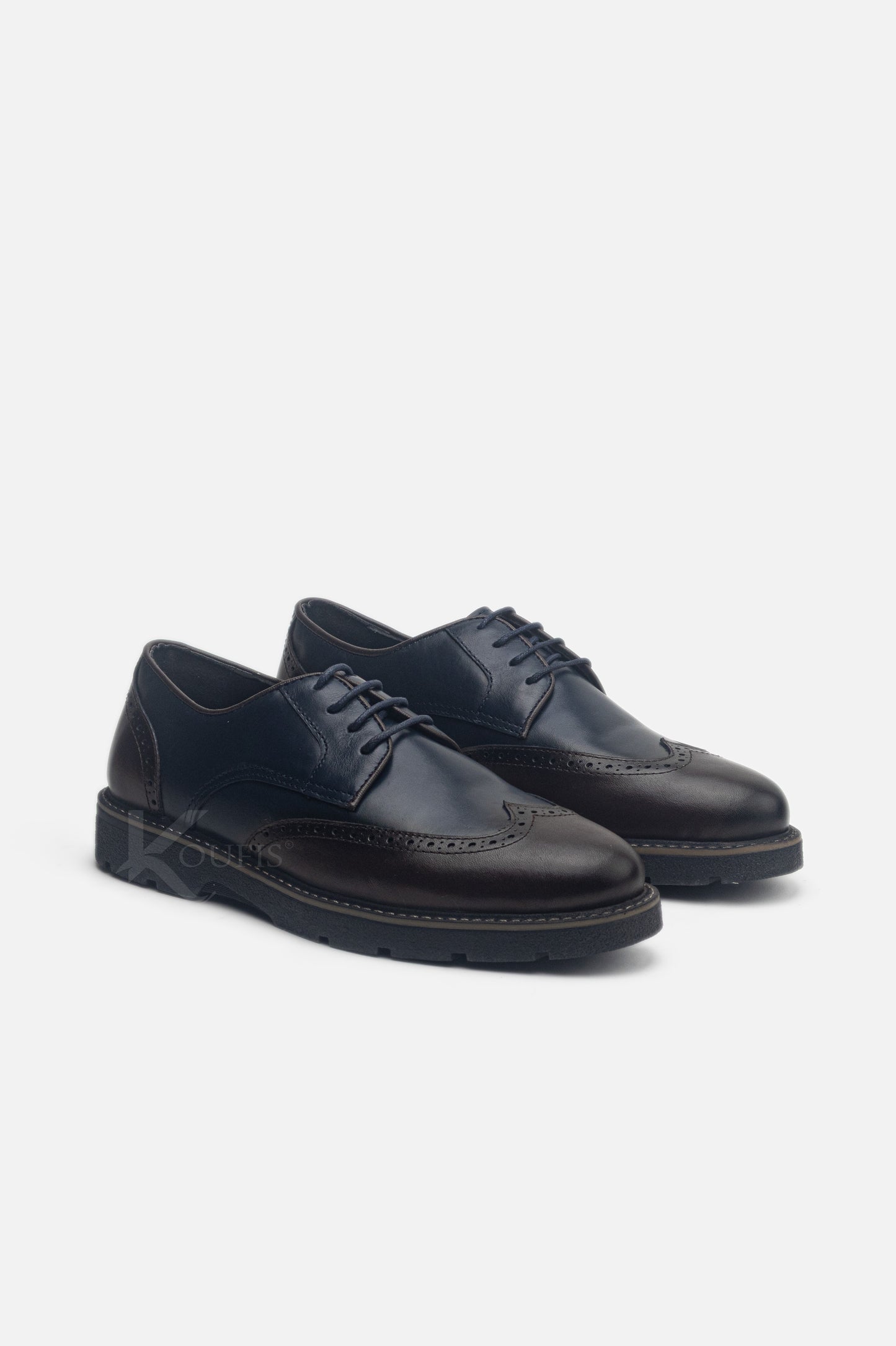 K421 Chaussure en Cuir
