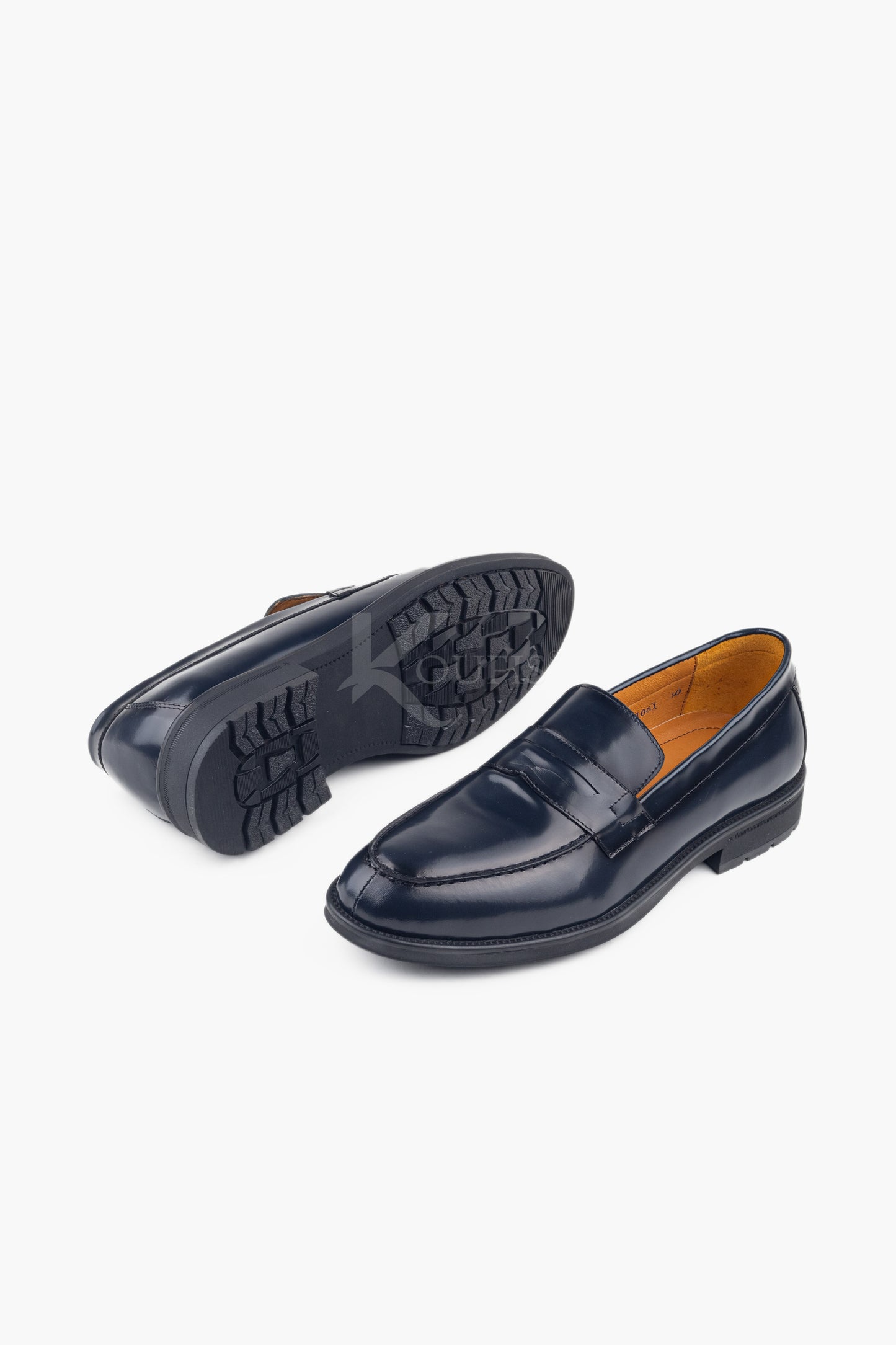 K408 Chaussure en Cuir