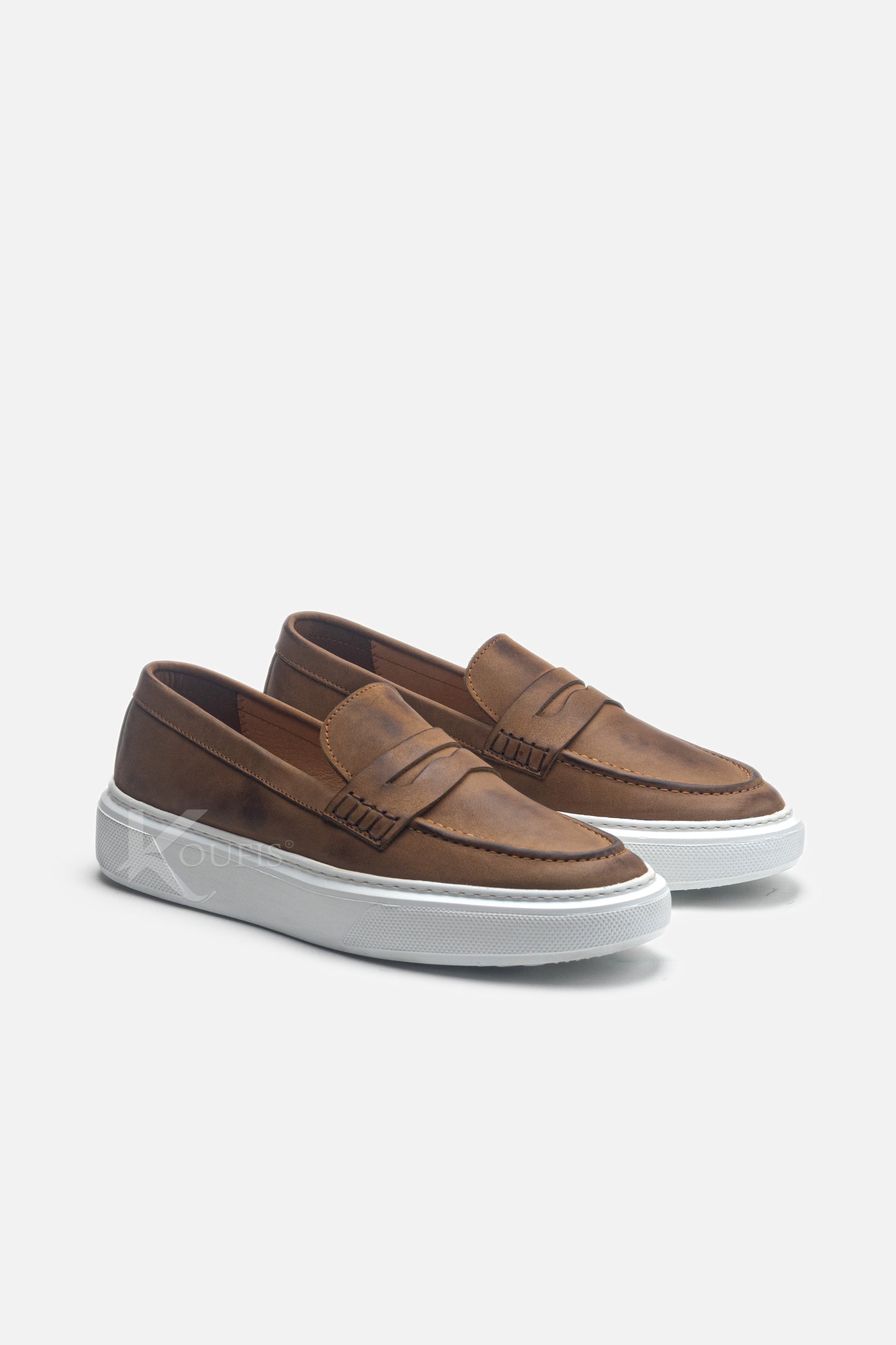 K601 NV Ballerine en Nubuck