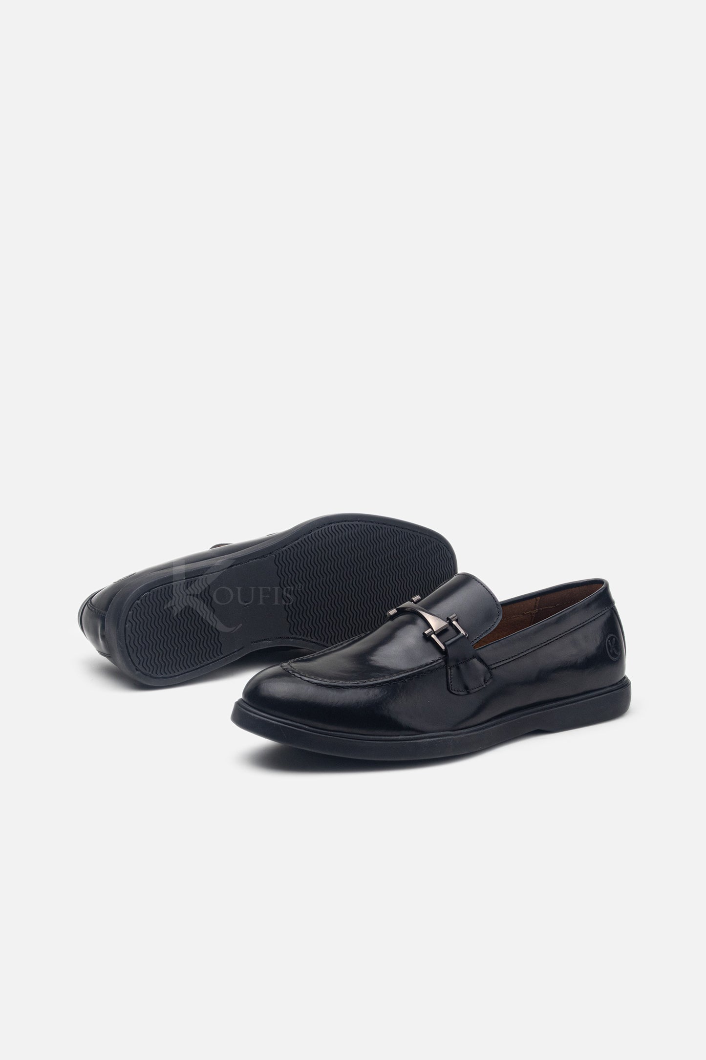 K321 Chaussure en Cuir