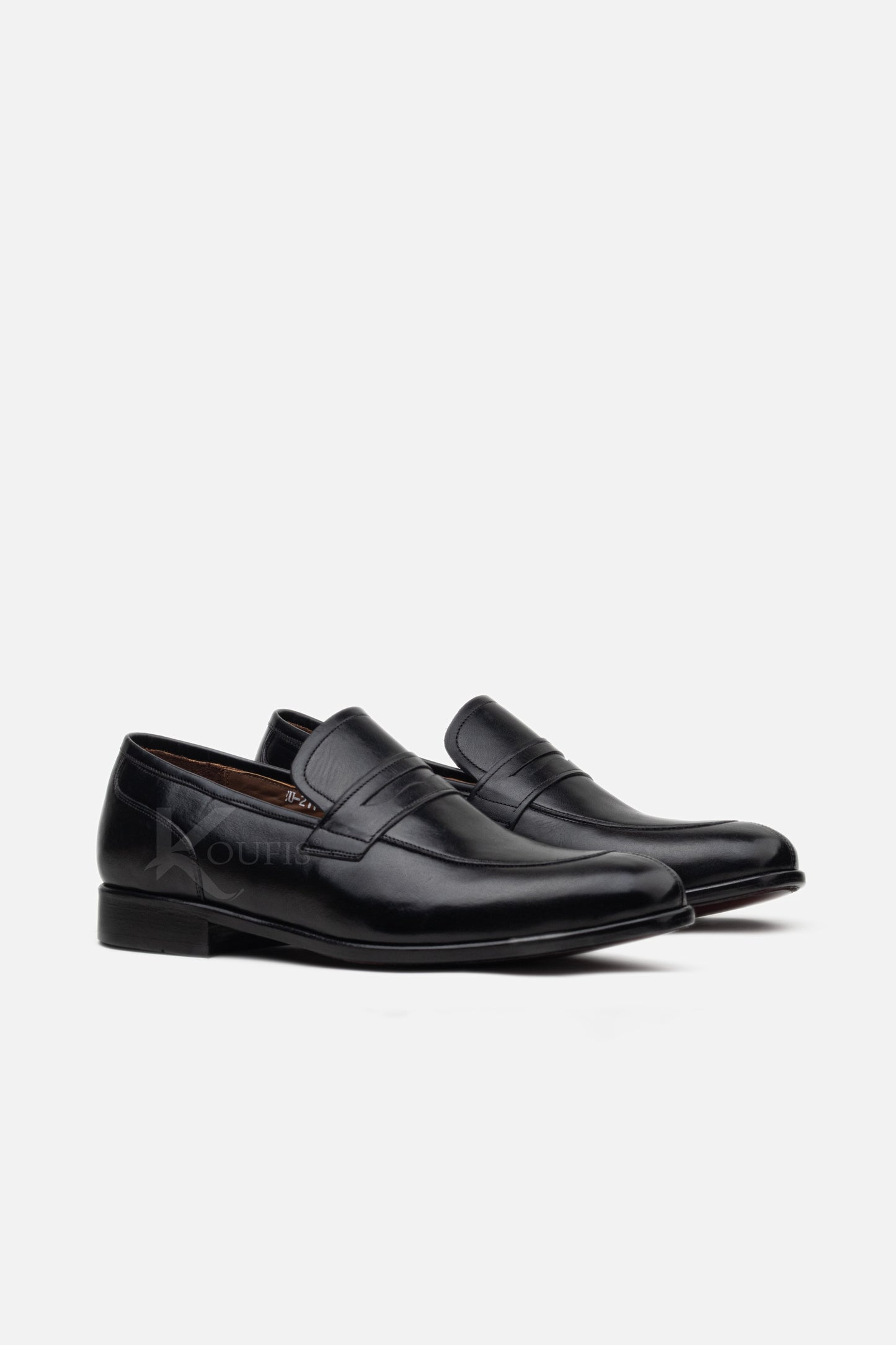 K438 Chaussure en Cuir