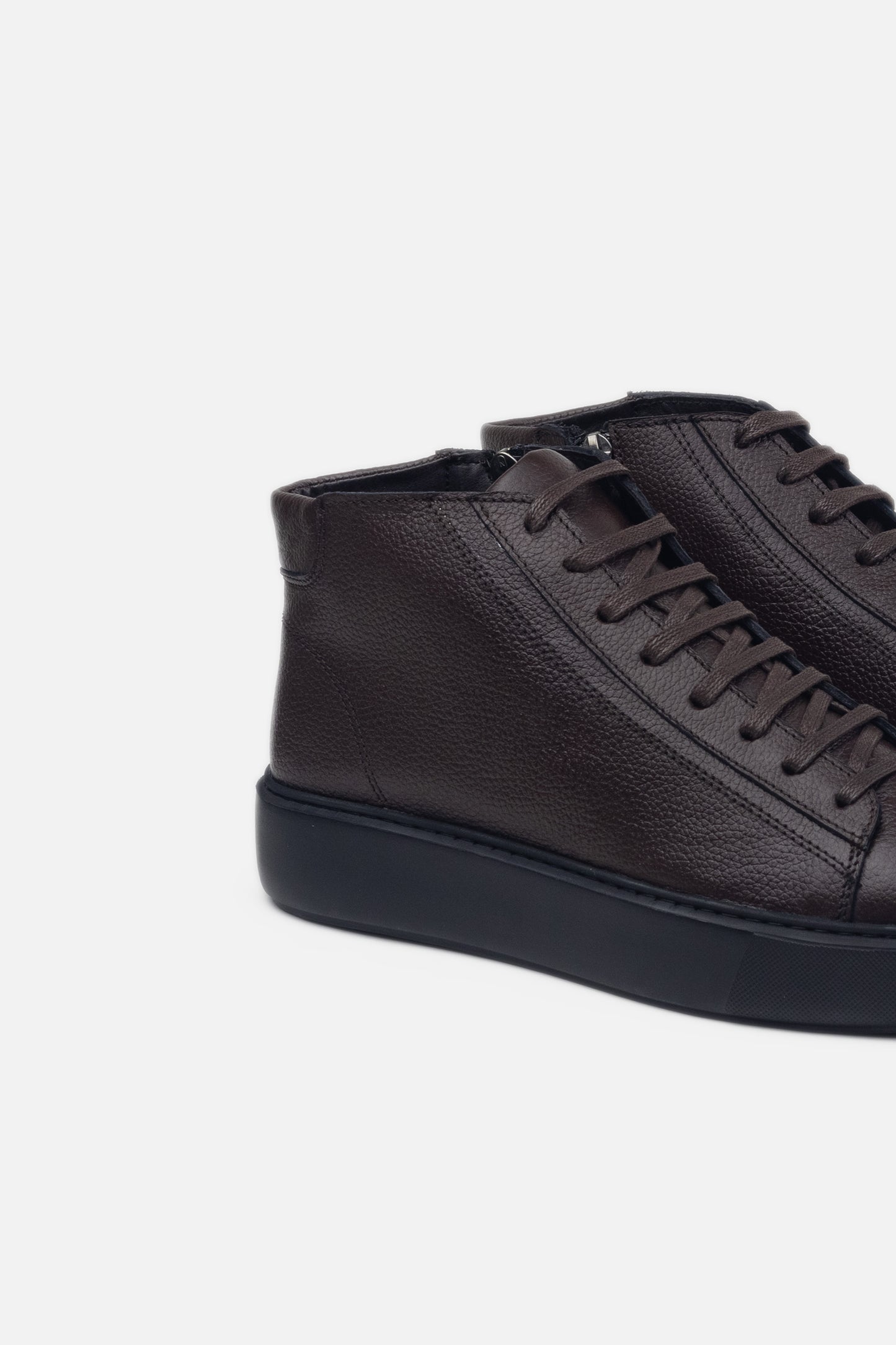 K118 Bottine en Cuir