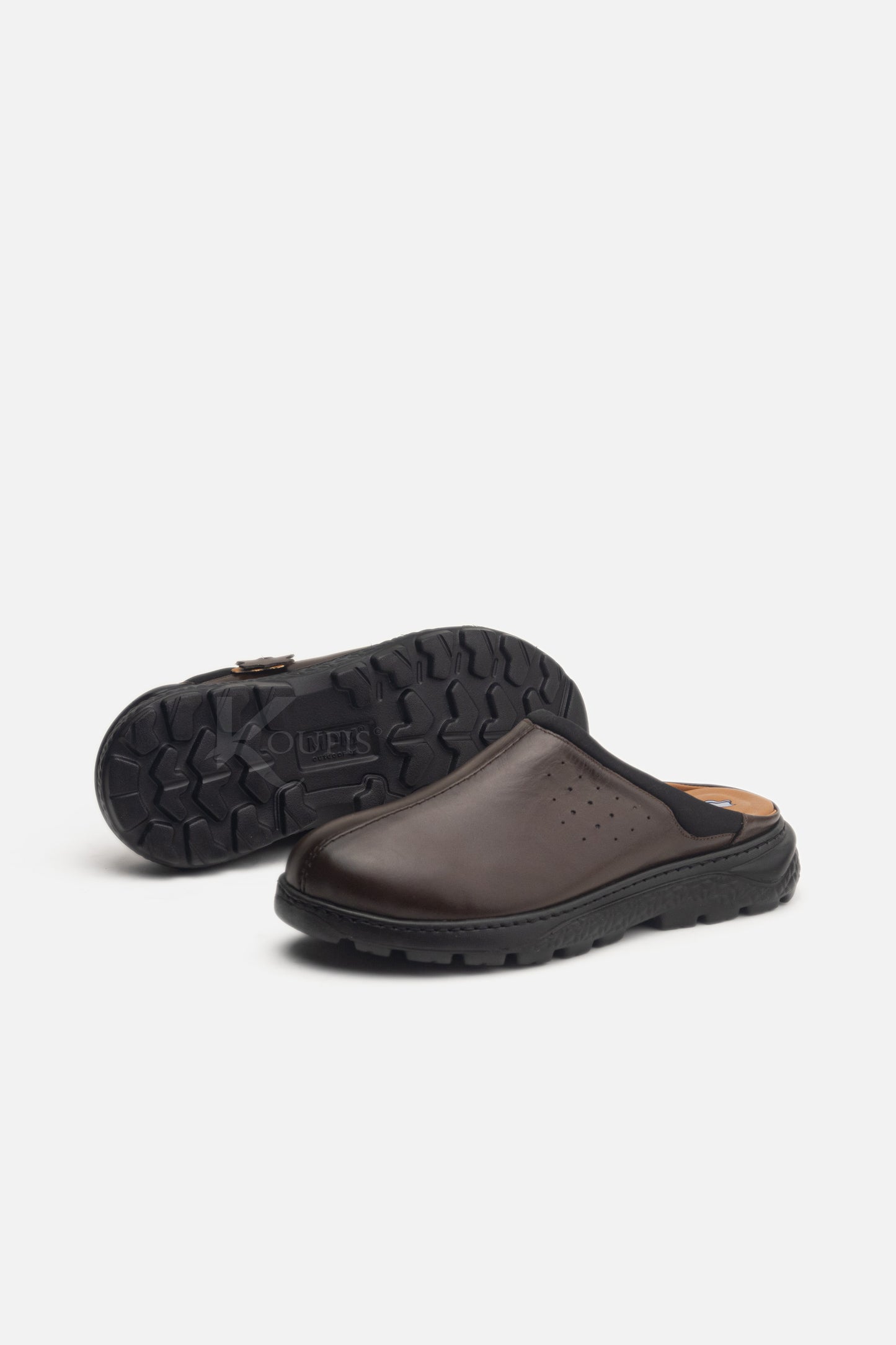 Sabot Homme 02 en Cuir