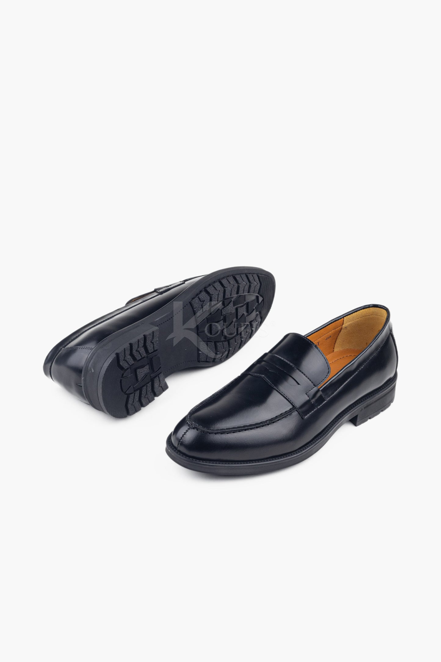 K408 Chaussure en Cuir