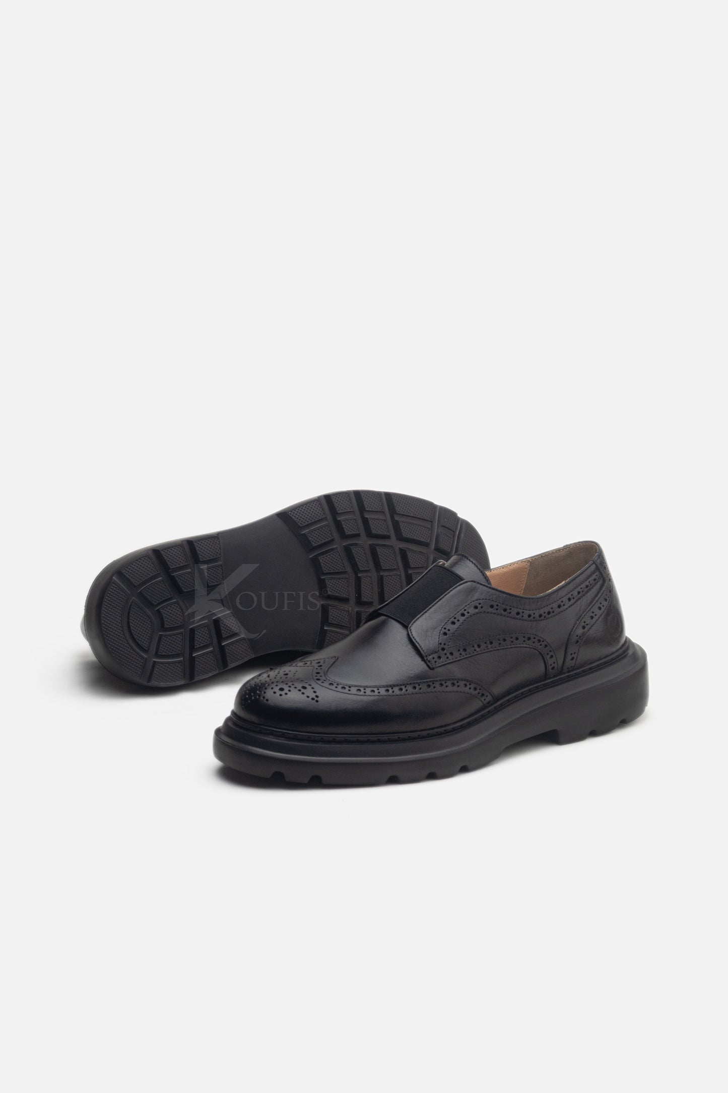 K105 NV Chaussure en Cuir