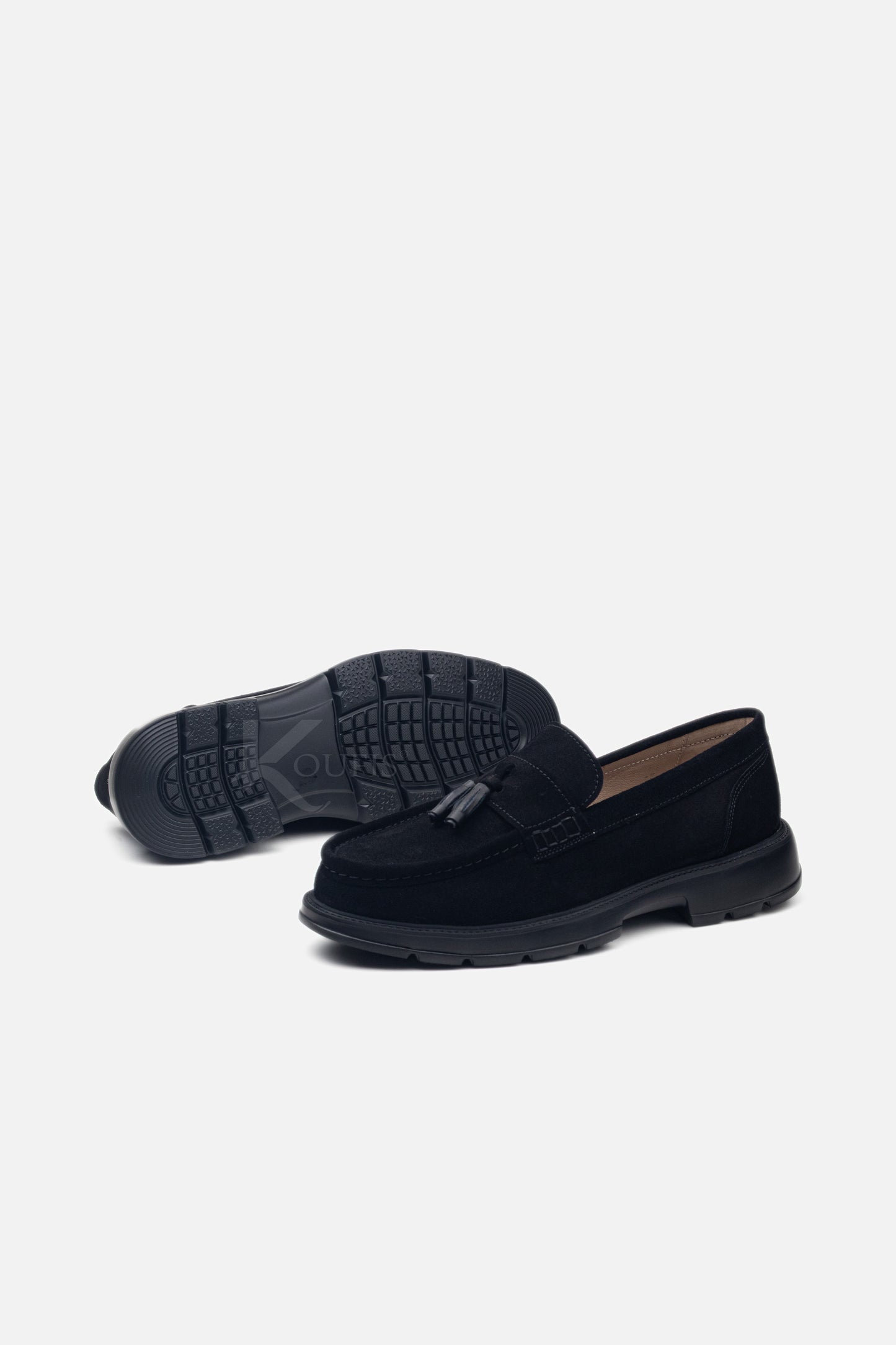 K325 Chaussure en Daim