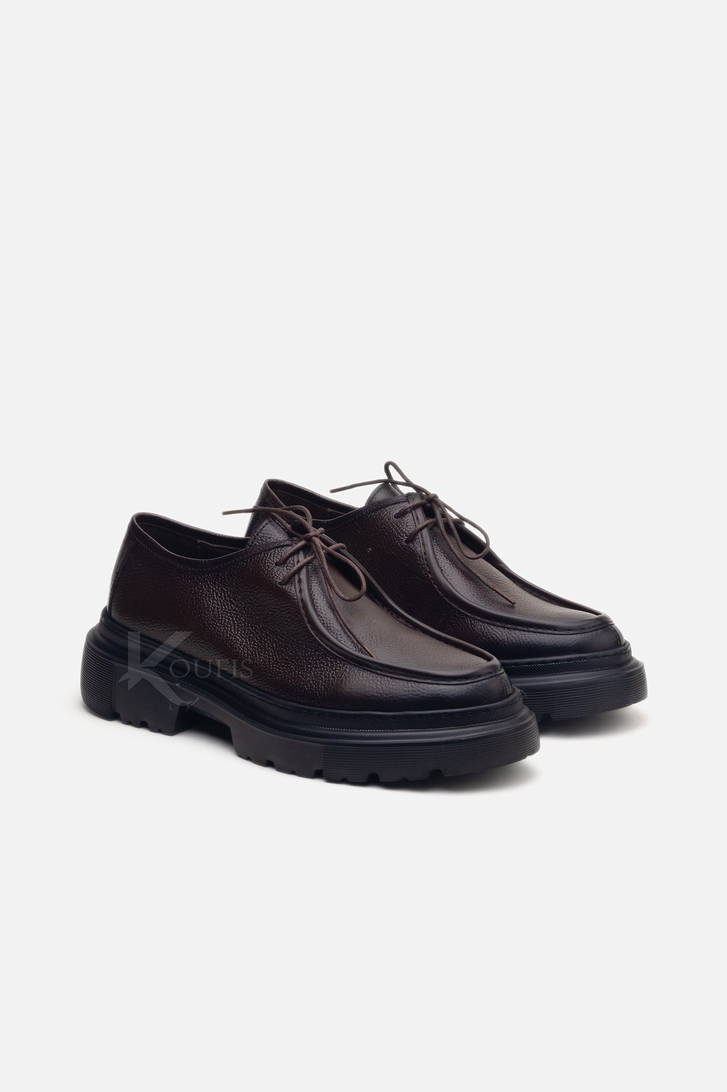 K107 Chaussure en Cuir
