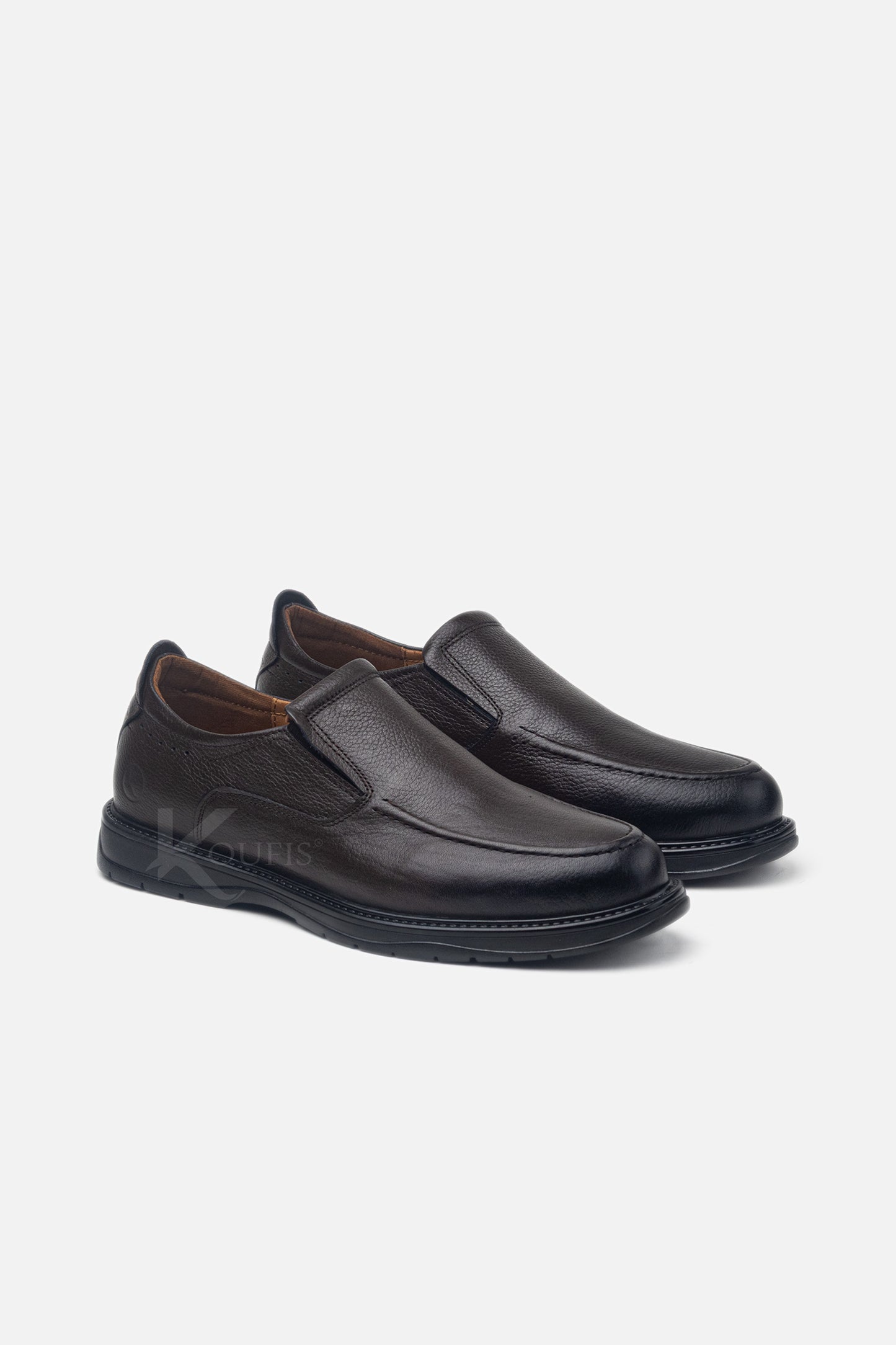 K316 Chaussure en Cuir