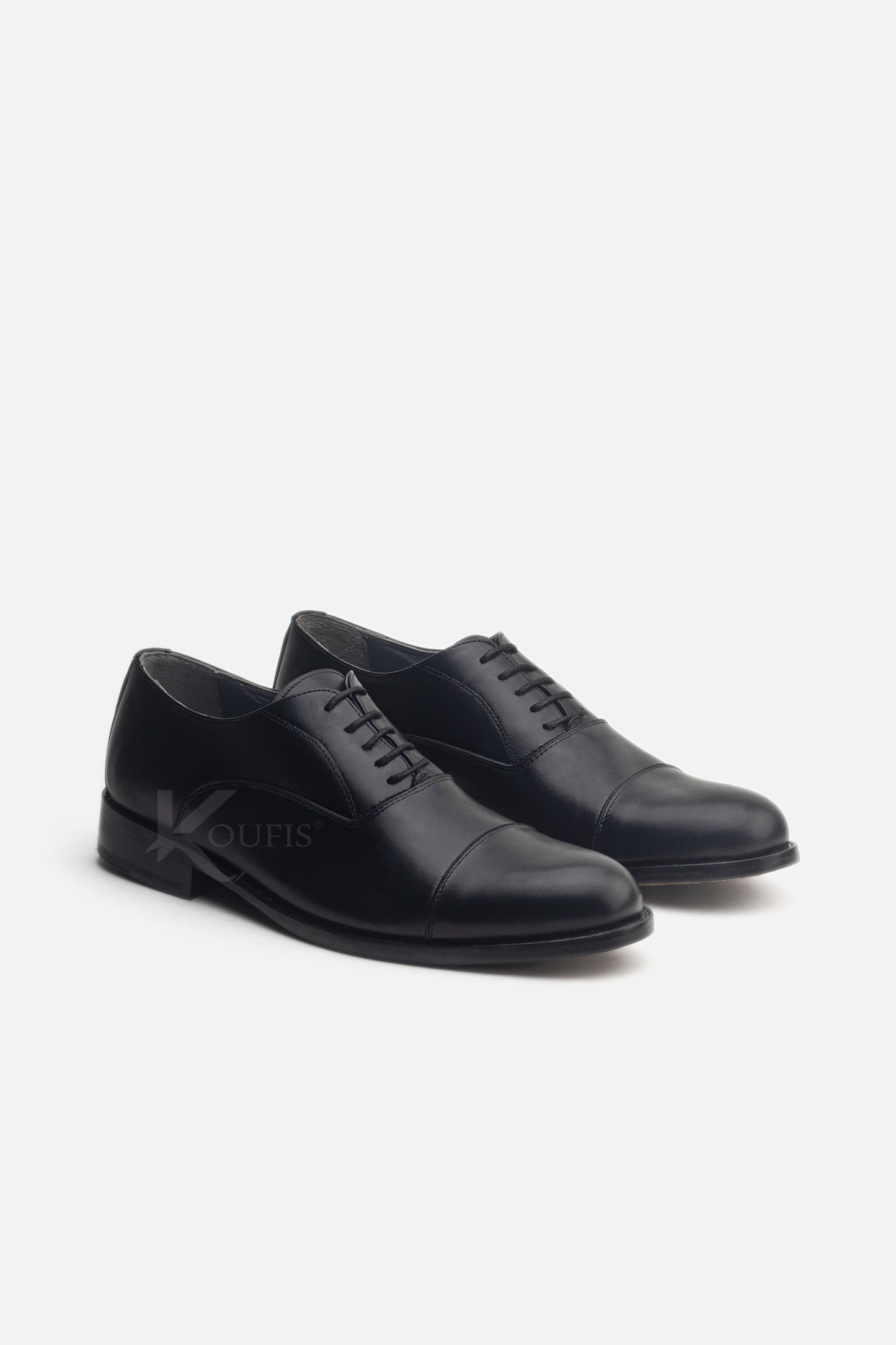 K414 Chaussure en Cuir
