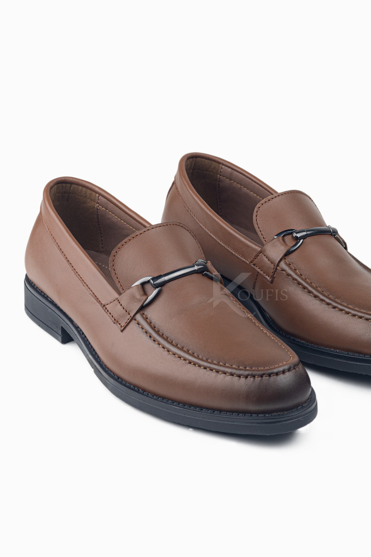 K411 Chaussure en Cuir