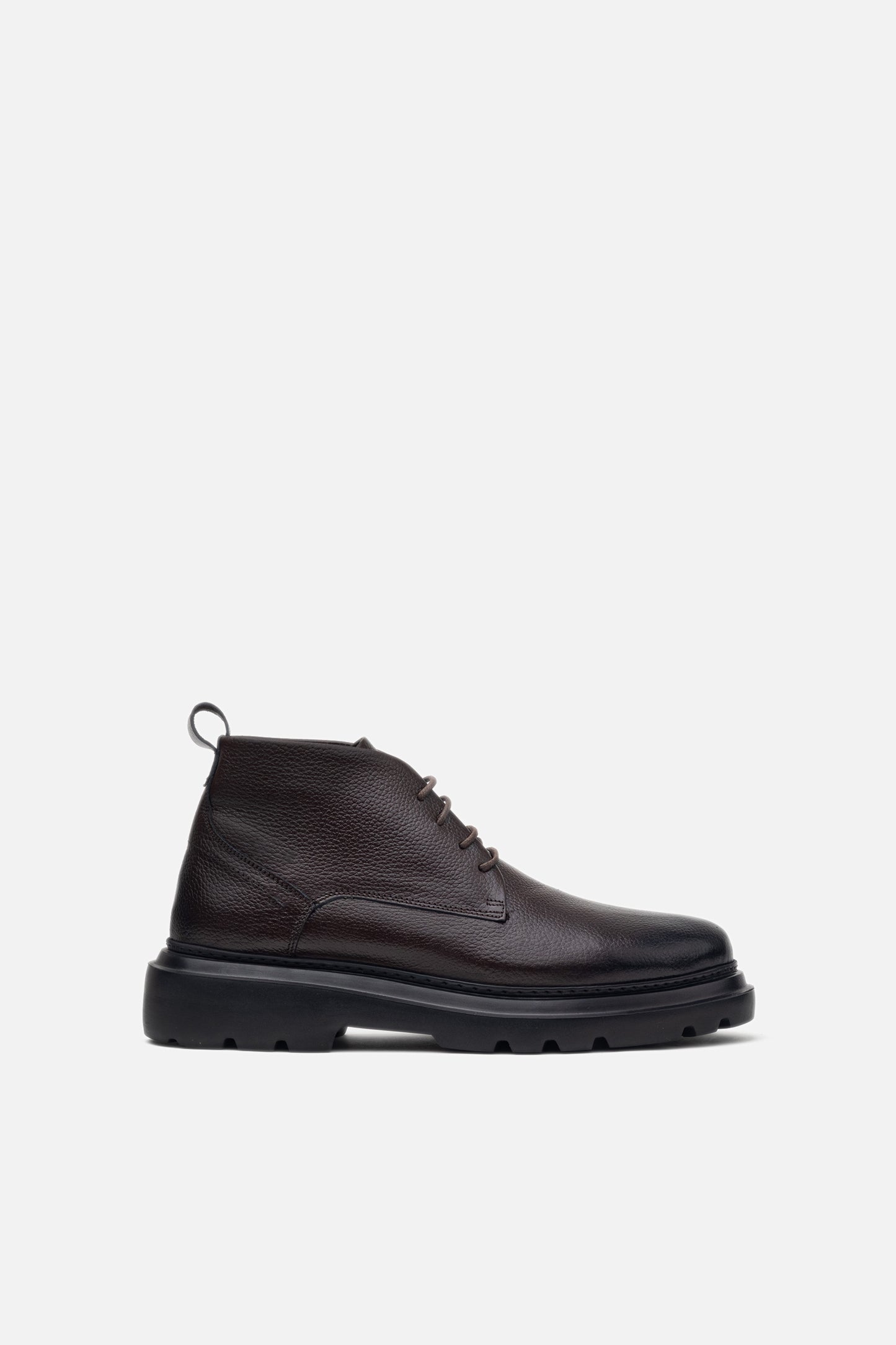 K122 Bottine en Cuir