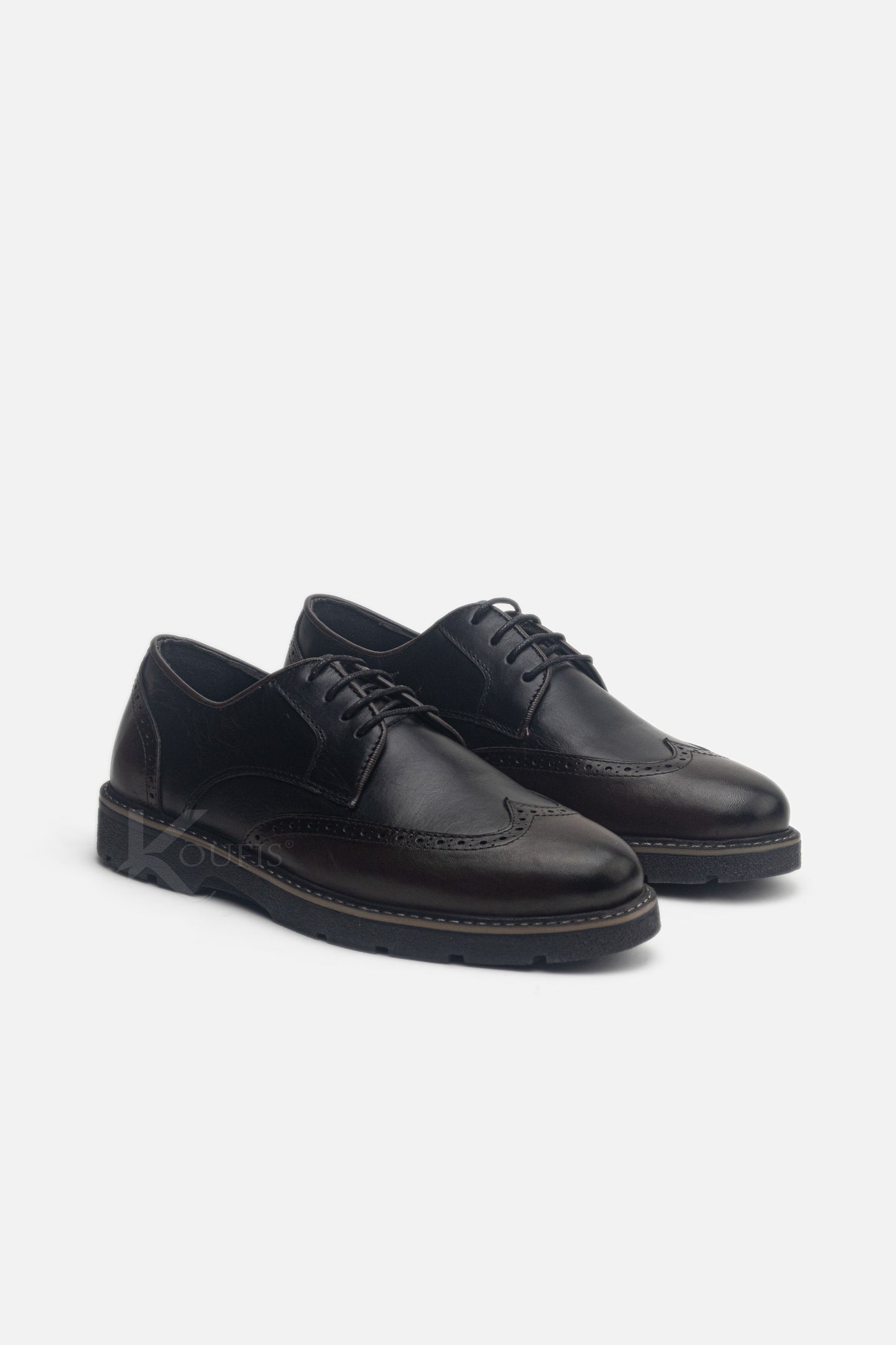 K421 Chaussure en Cuir