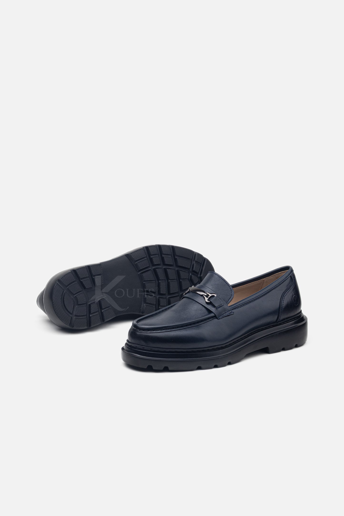 K324 Chaussure en Cuir
