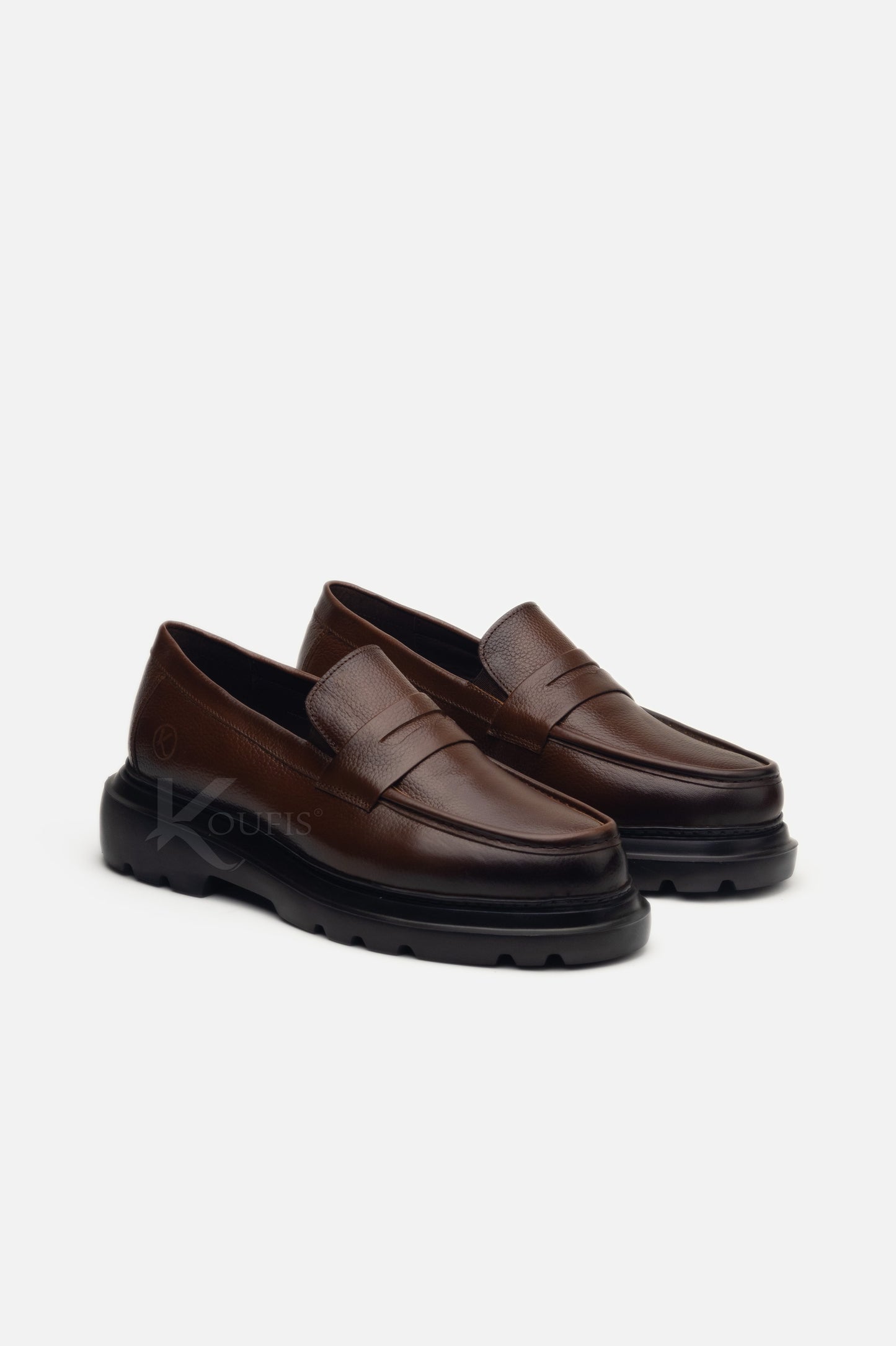 K127 Chaussure en Cuir