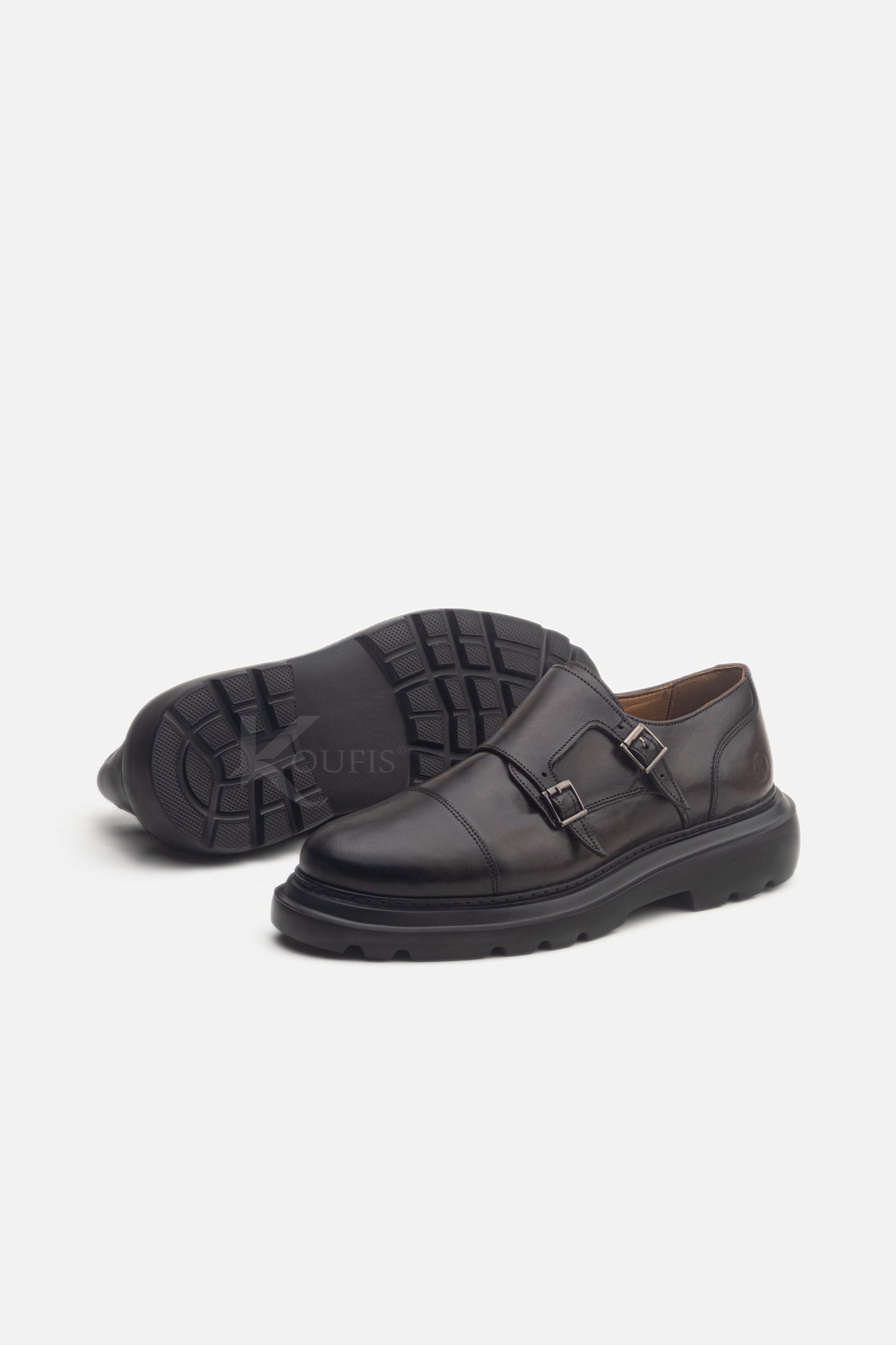 K126 Chaussure en Cuir