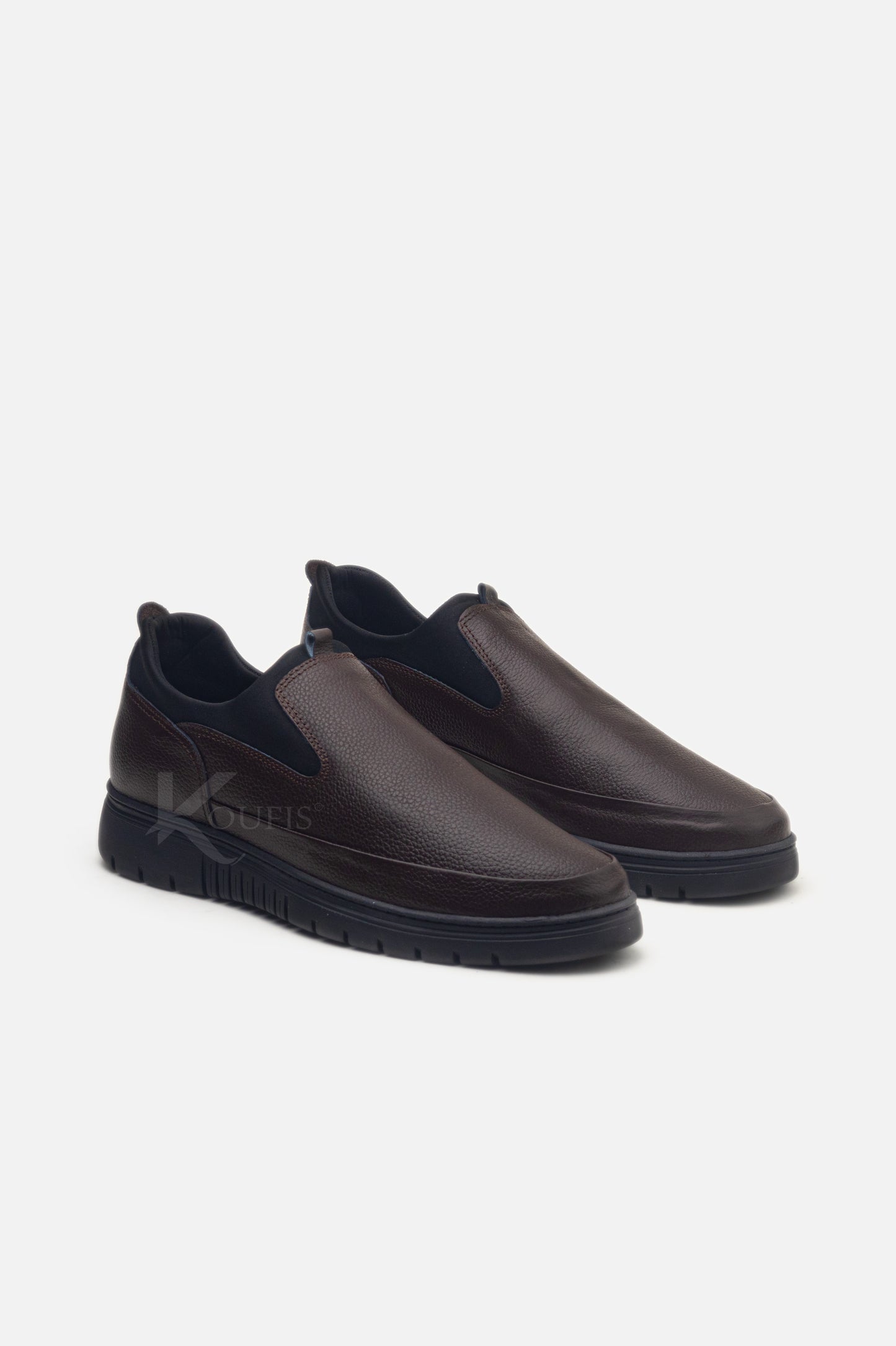 K17 Chaussure en Cuir
