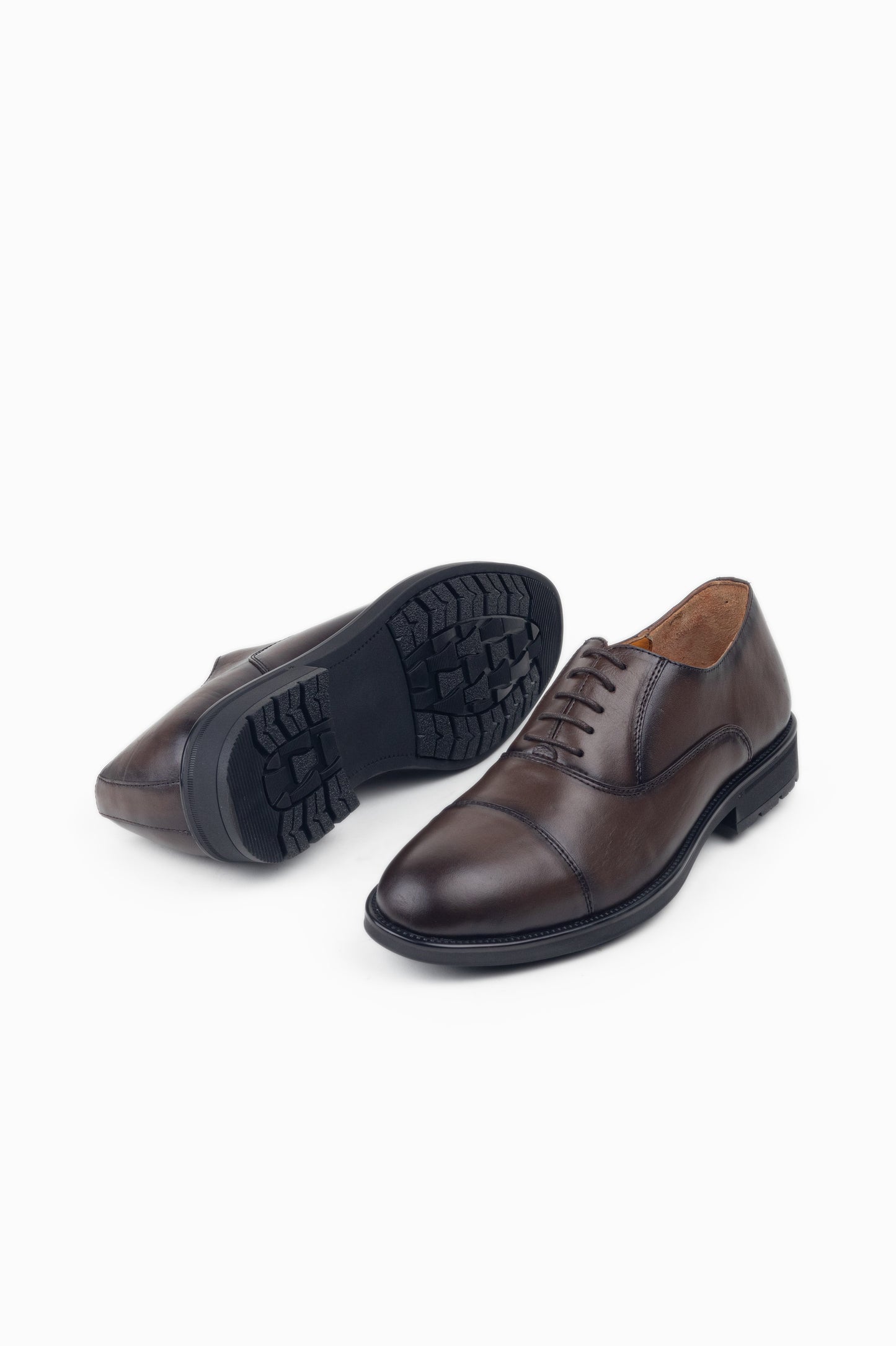 K409 Chaussure en Cuir