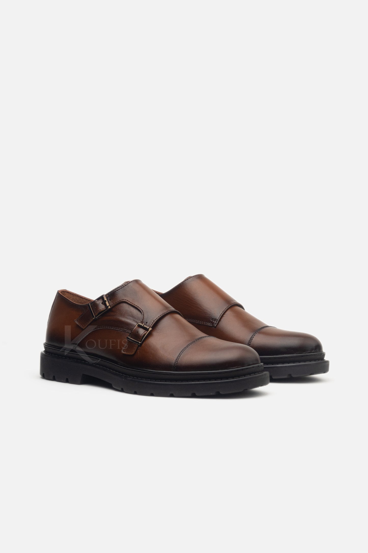 K413 Chaussure en Cuir