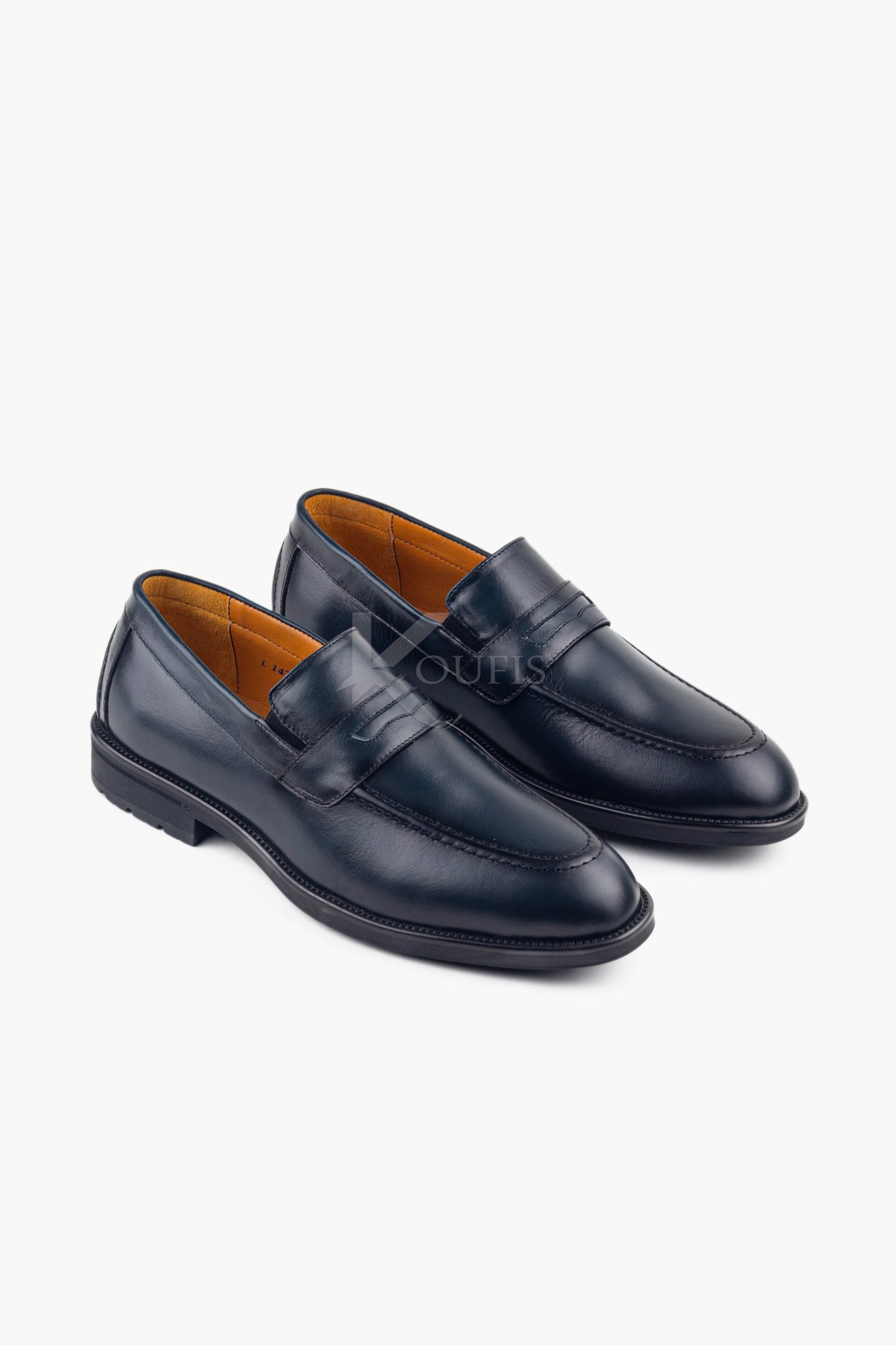 K406 Chaussure en Cuir
