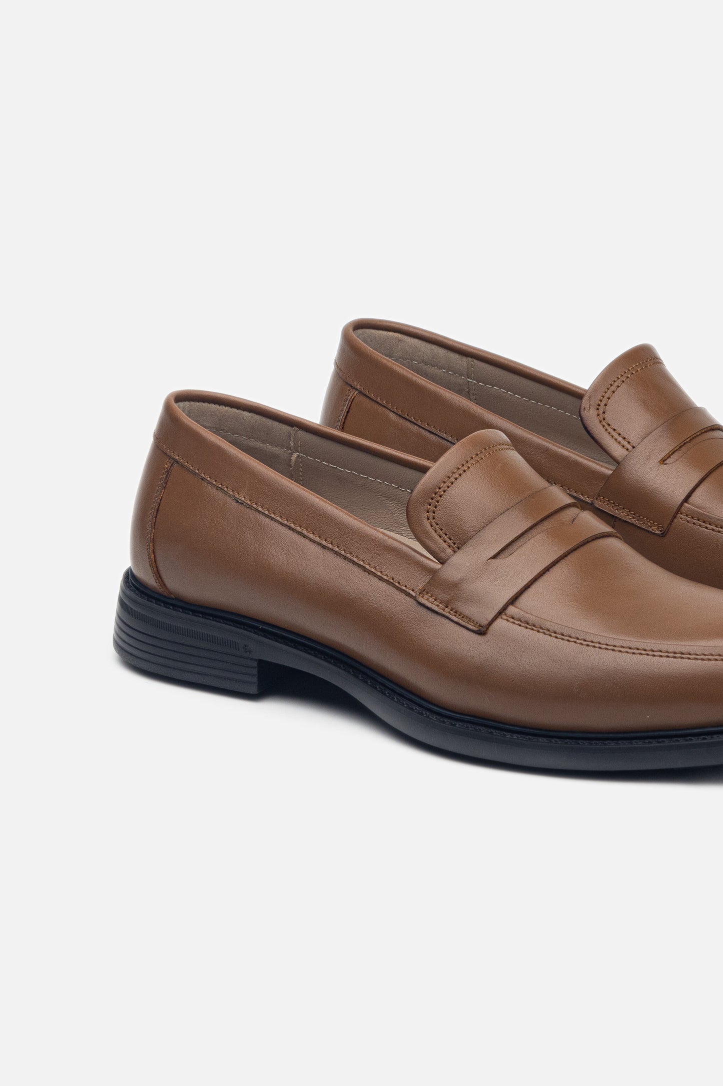 K424 Chaussure en Cuir