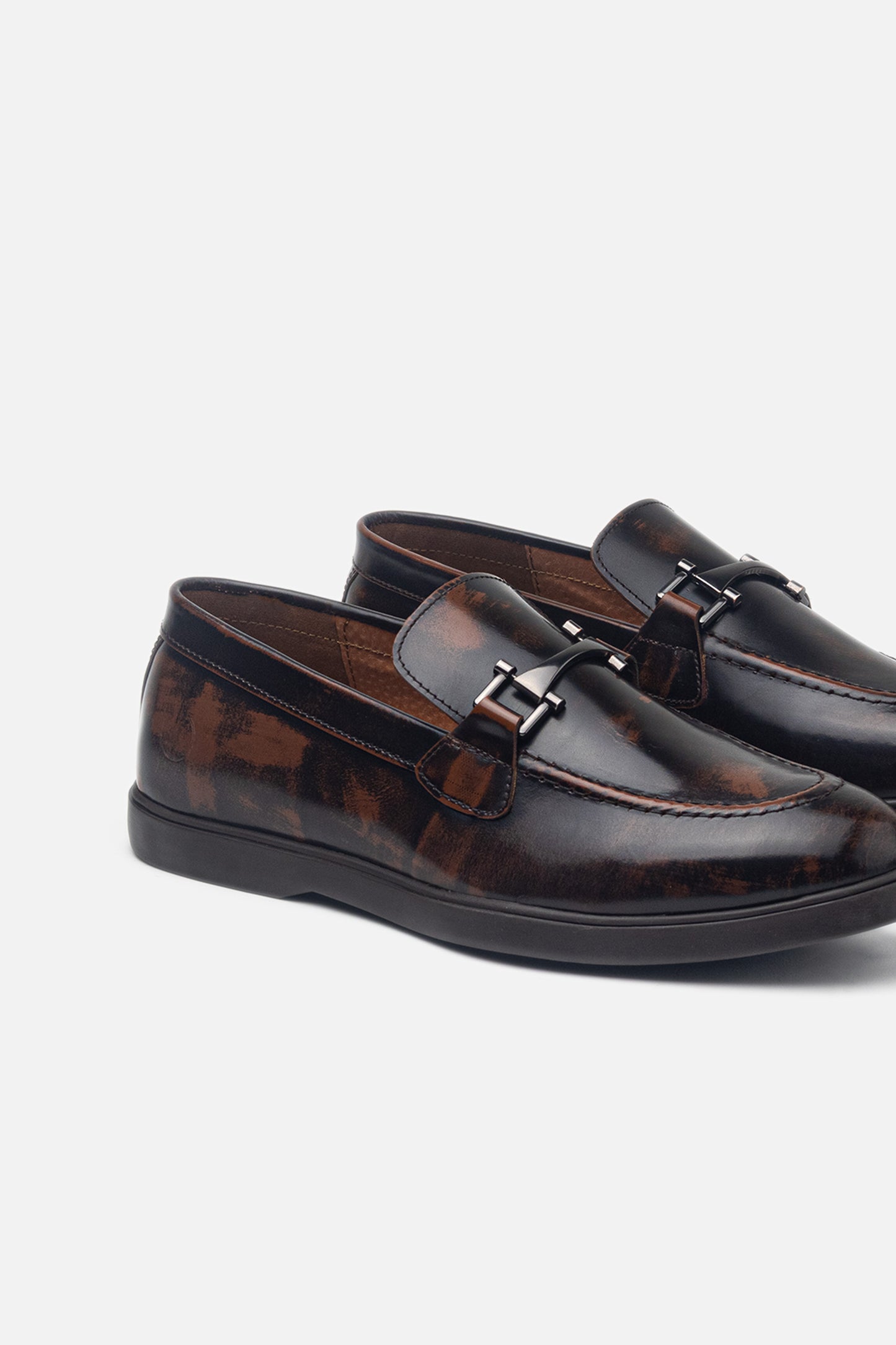 K321 Chaussure en Cuir