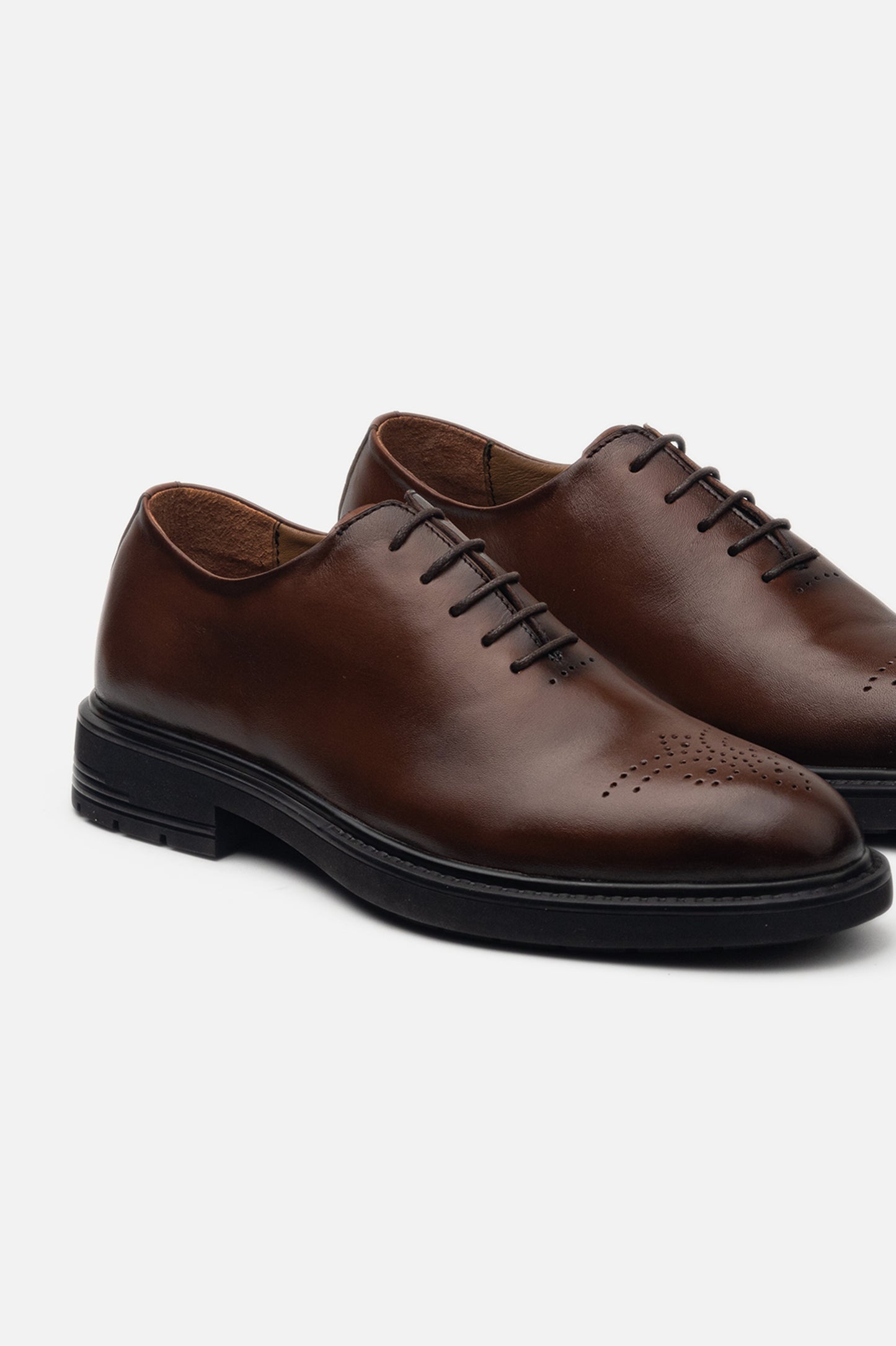 K412 Chaussure en Cuir