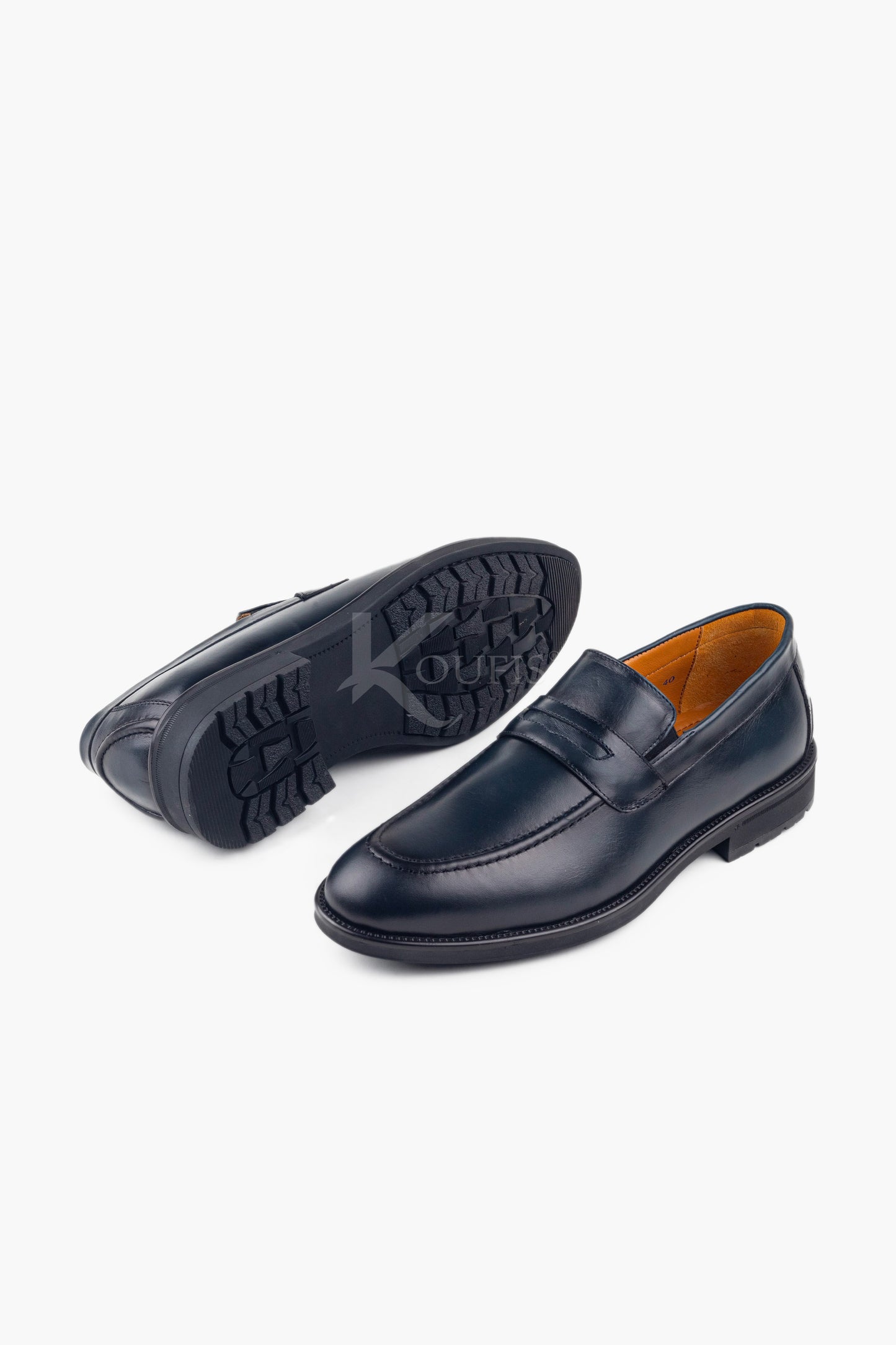 K406 Chaussure en Cuir