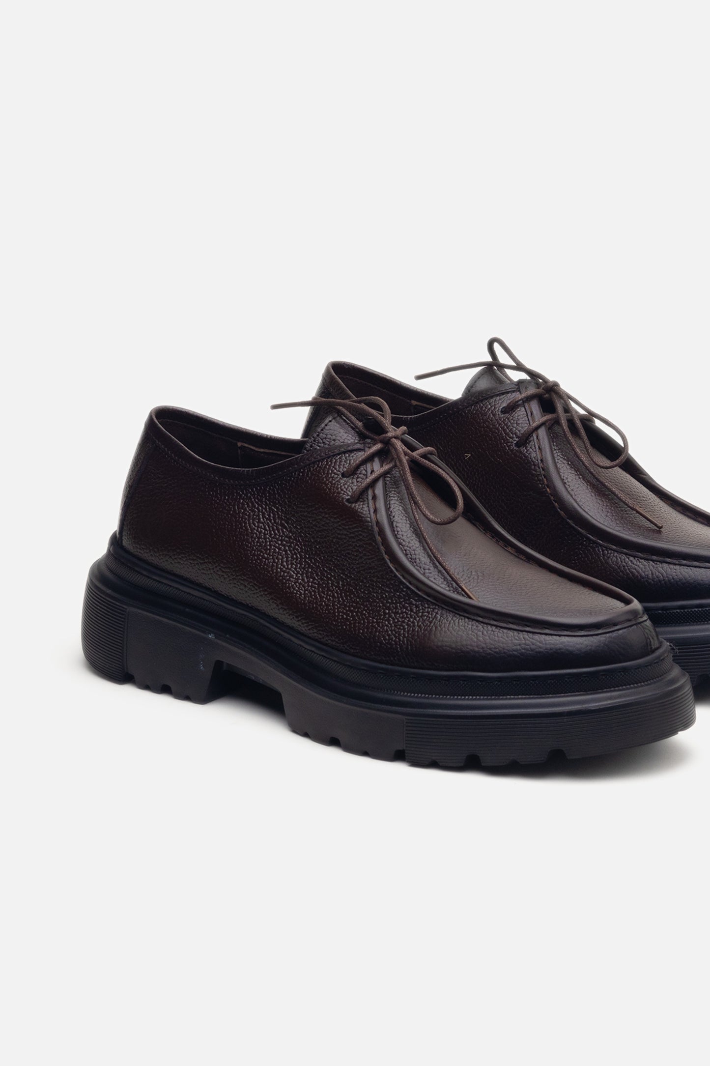 K107 Chaussure en Cuir