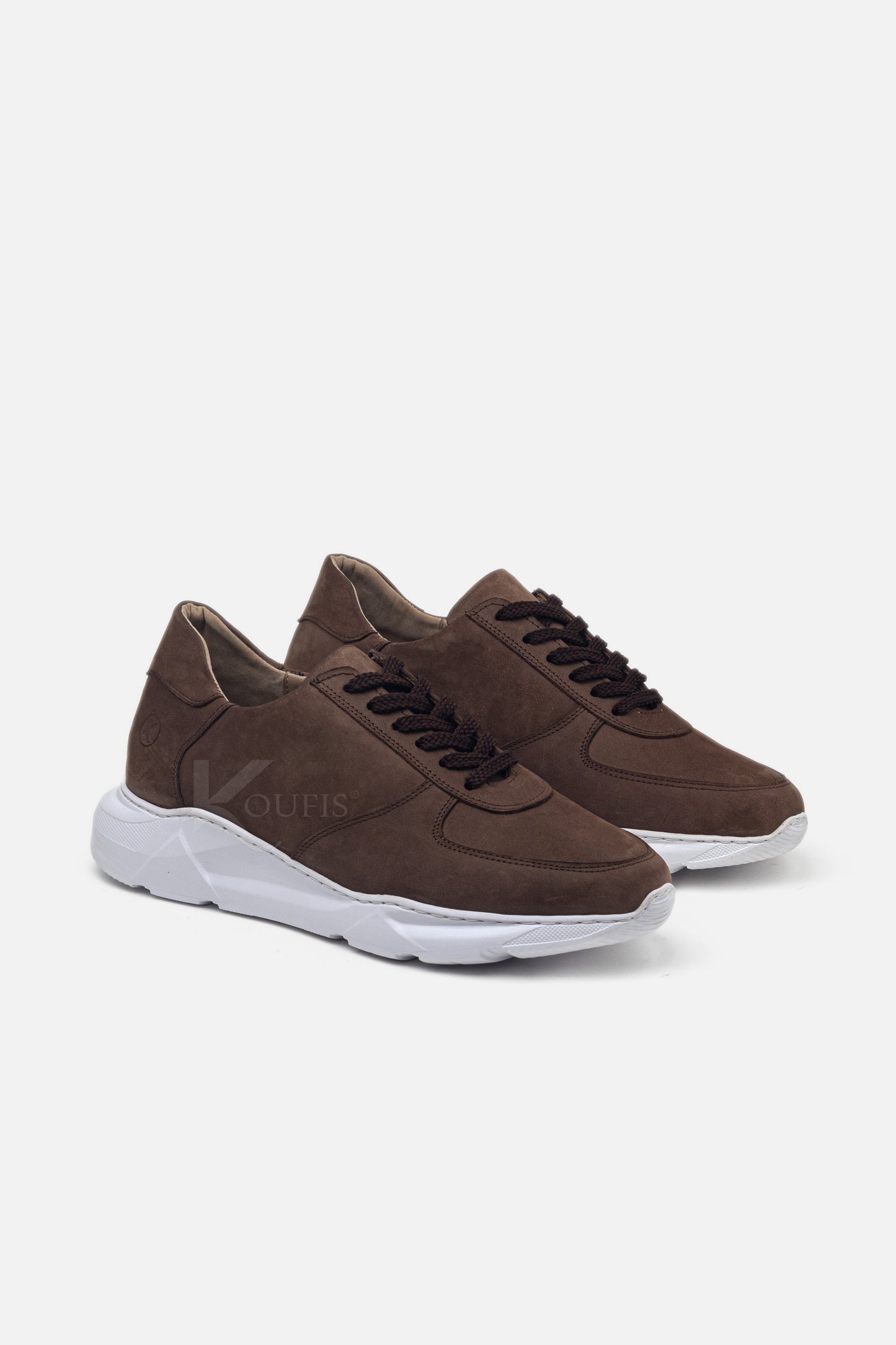 K39 NV Basket en Nubuck