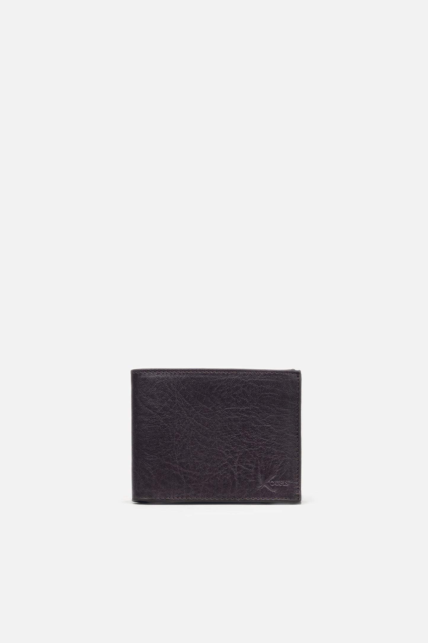 K901 Portefeuille En Cuir