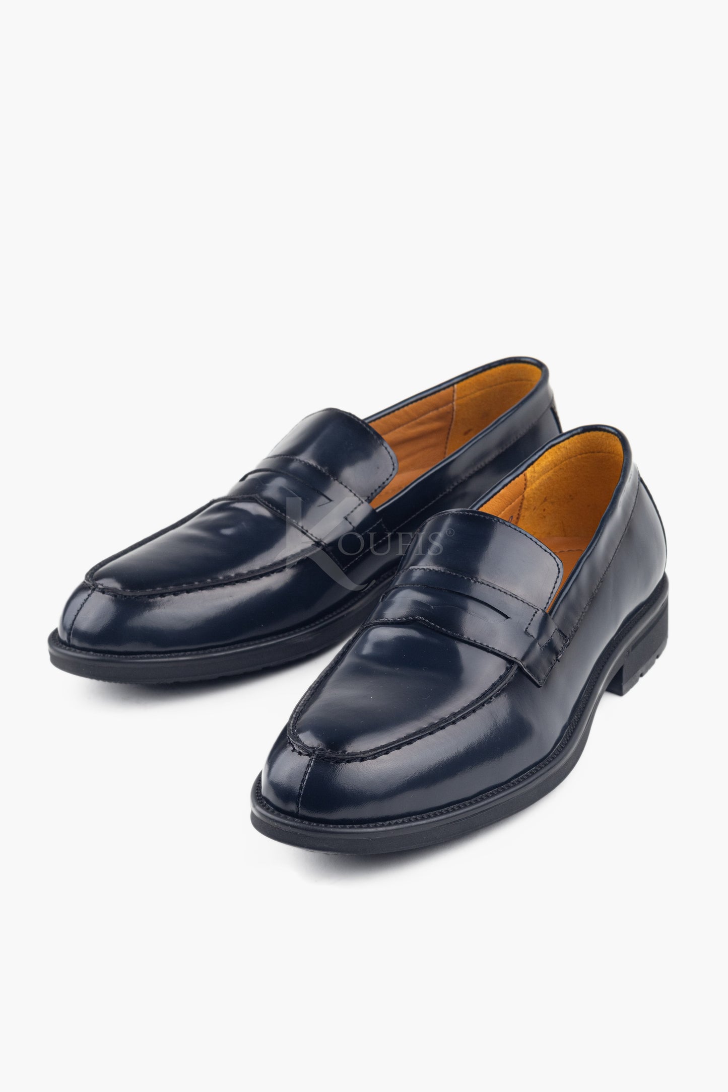 K408 Chaussure en Cuir