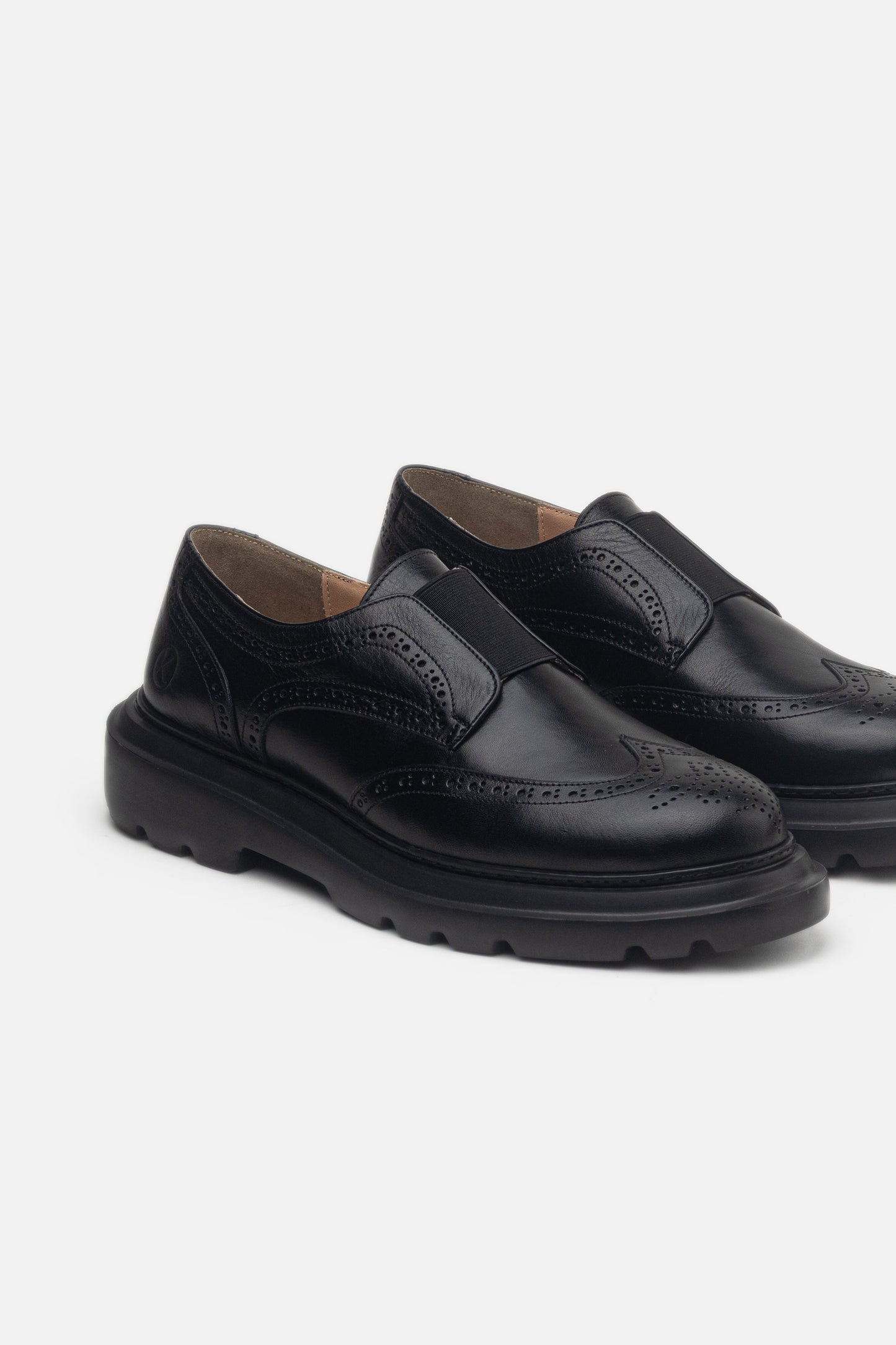 K105 NV Chaussure en Cuir