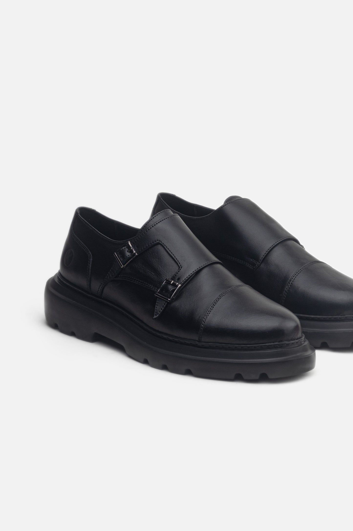 K126 Chaussure en Cuir
