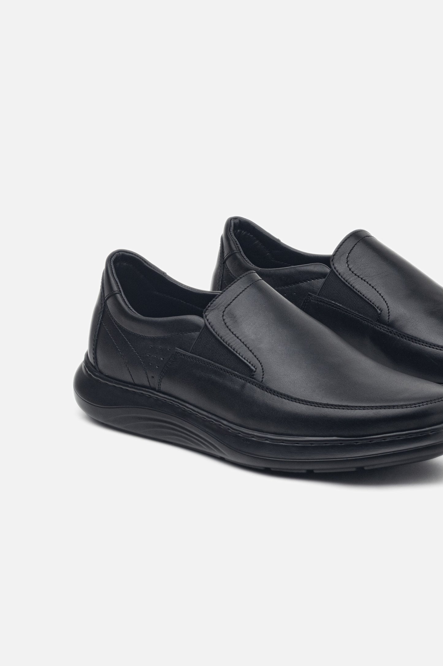 K331 Chaussure en Cuir