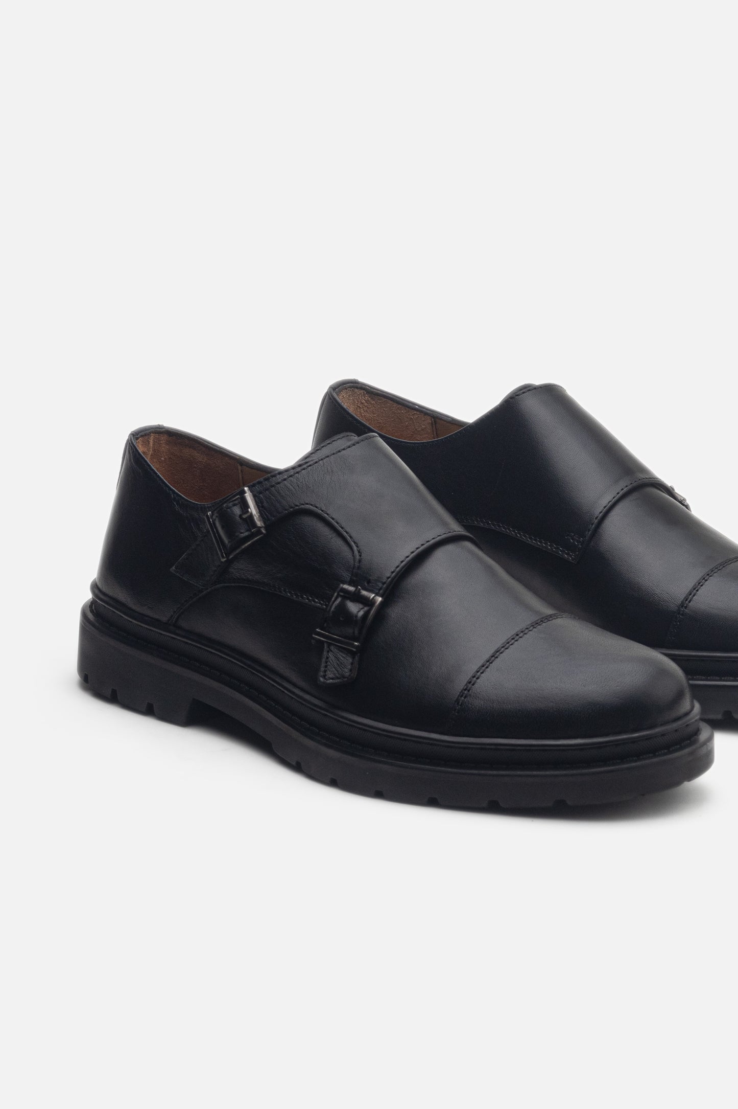 K413 Chaussure en Cuir
